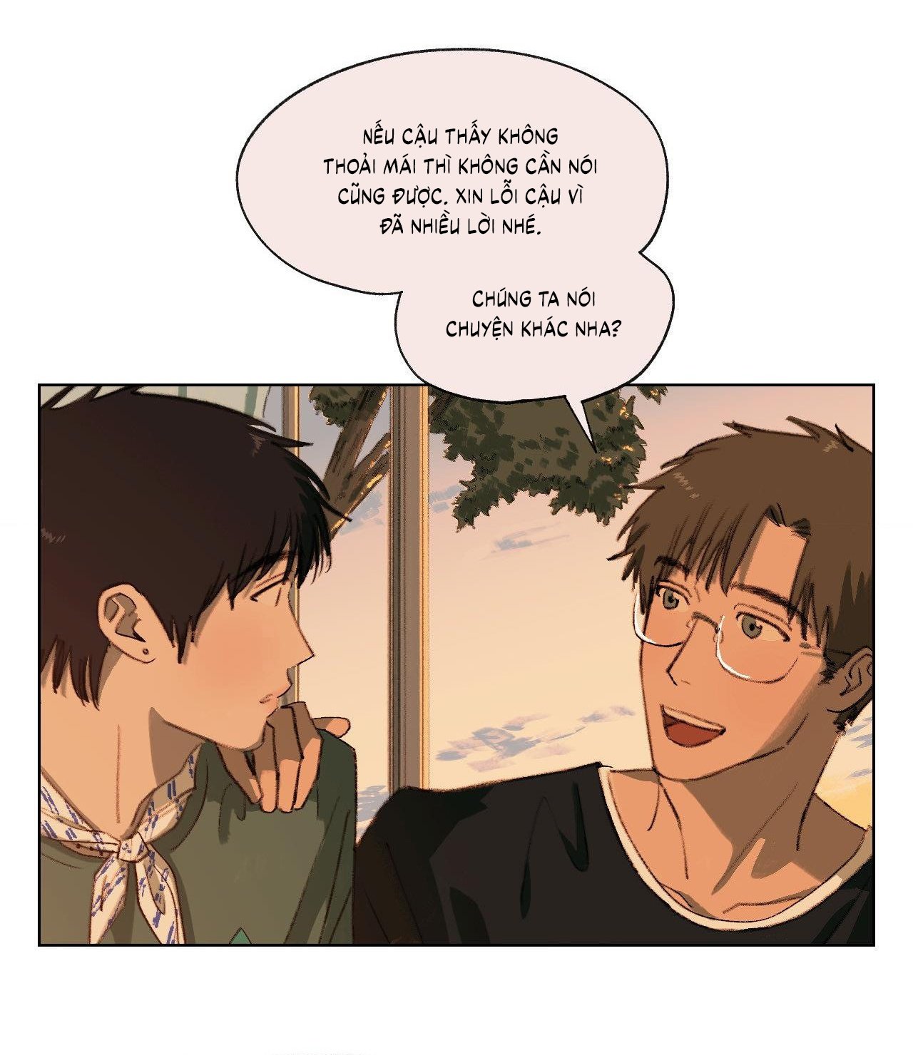Khởi Đầu Của Mùa Hạ Chap 7 - Next Chap 8