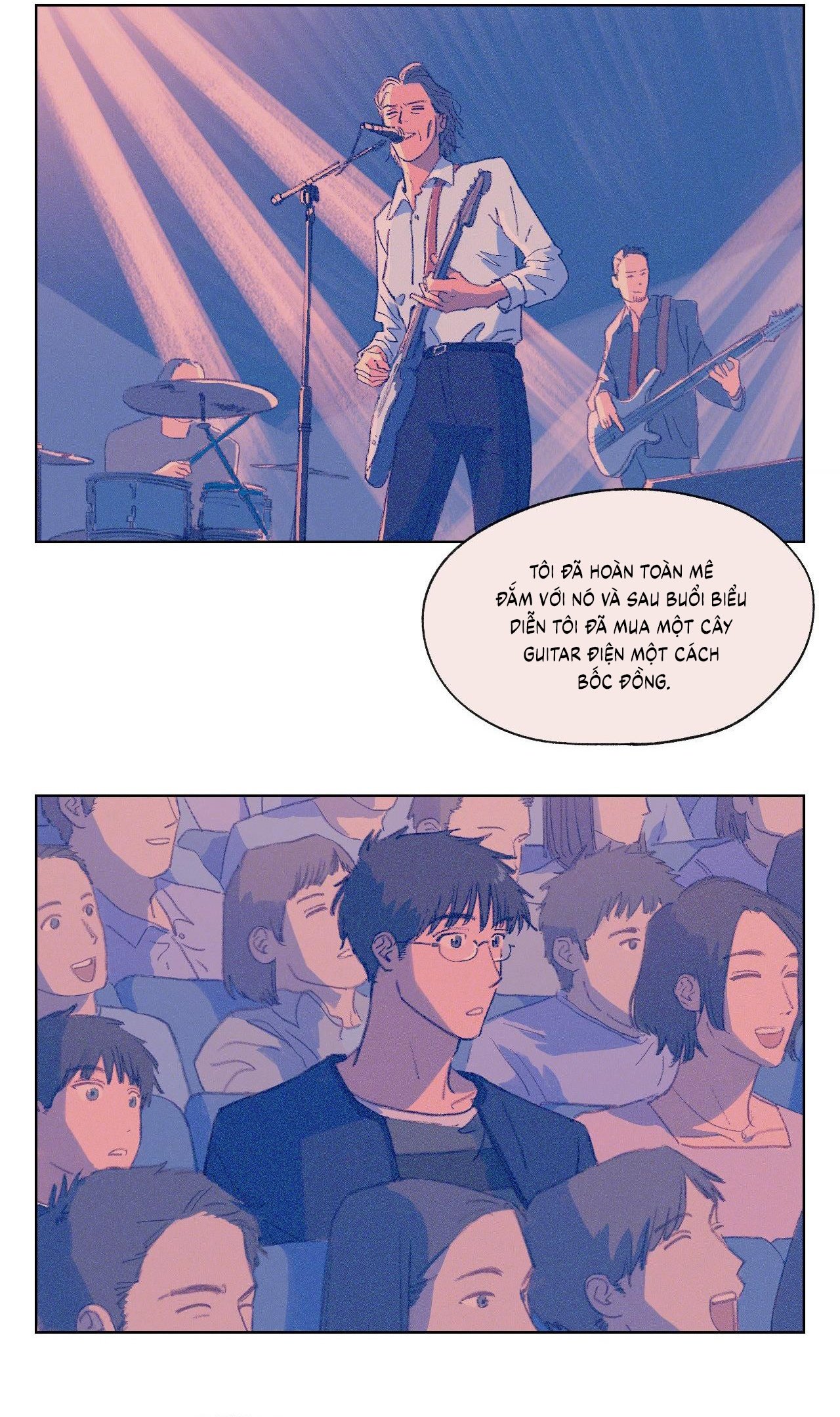 Khởi Đầu Của Mùa Hạ Chap 7 - Next Chap 8