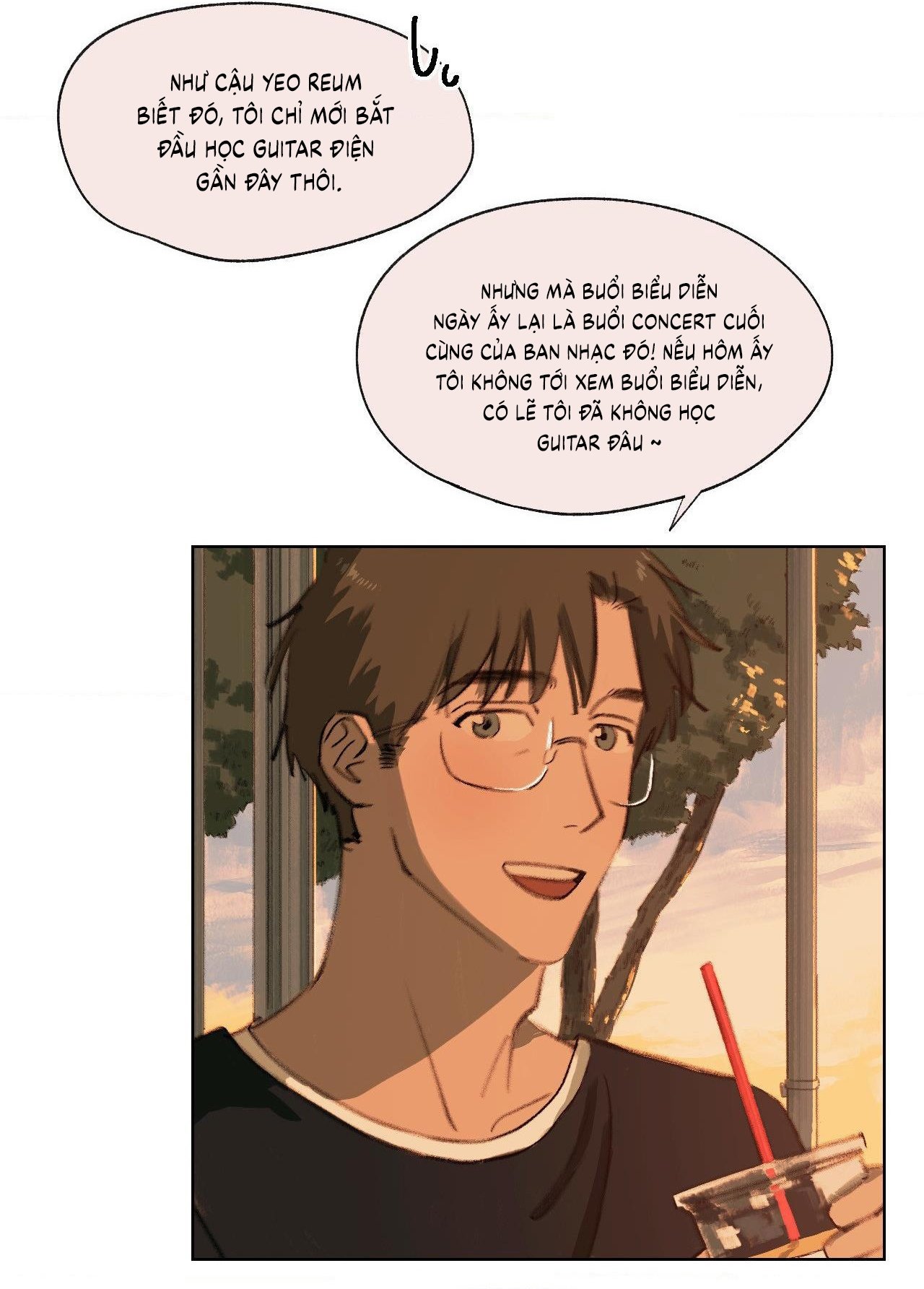 Khởi Đầu Của Mùa Hạ Chap 7 - Next Chap 8