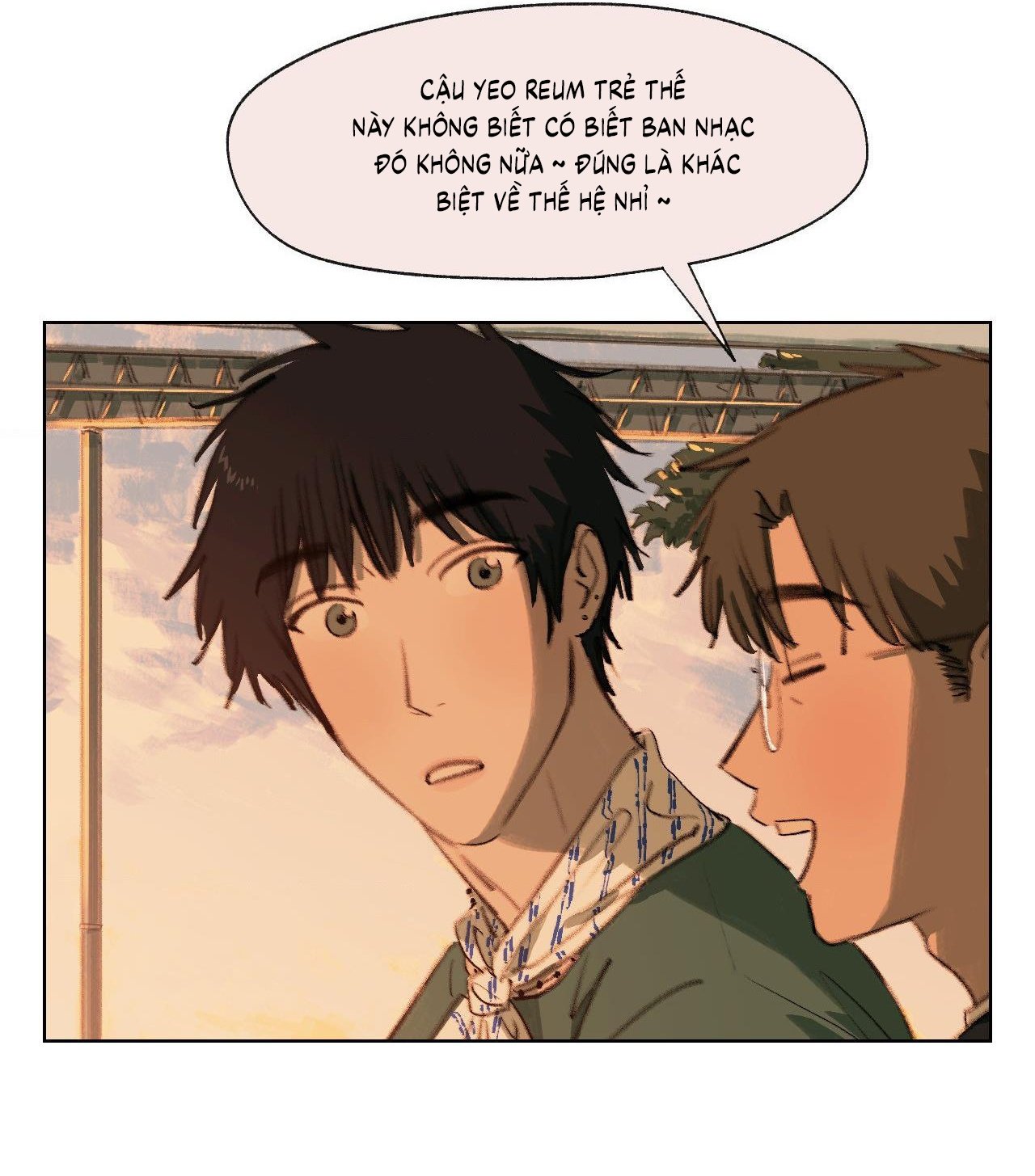 Khởi Đầu Của Mùa Hạ Chap 7 - Next Chap 8