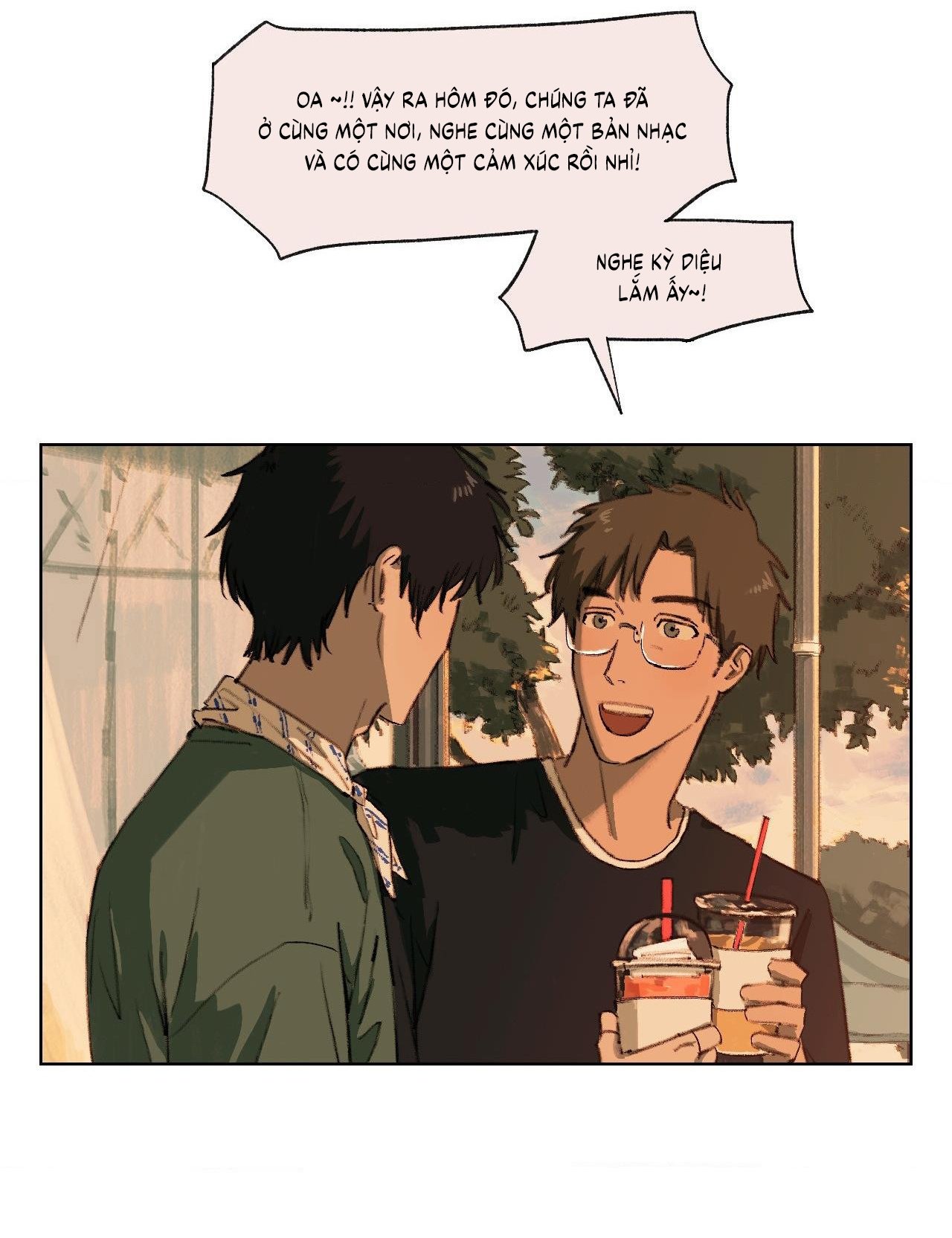 Khởi Đầu Của Mùa Hạ Chap 7 - Next Chap 8