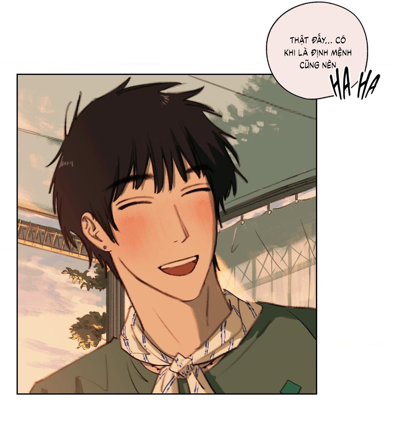 Khởi Đầu Của Mùa Hạ Chap 7 - Next Chap 8