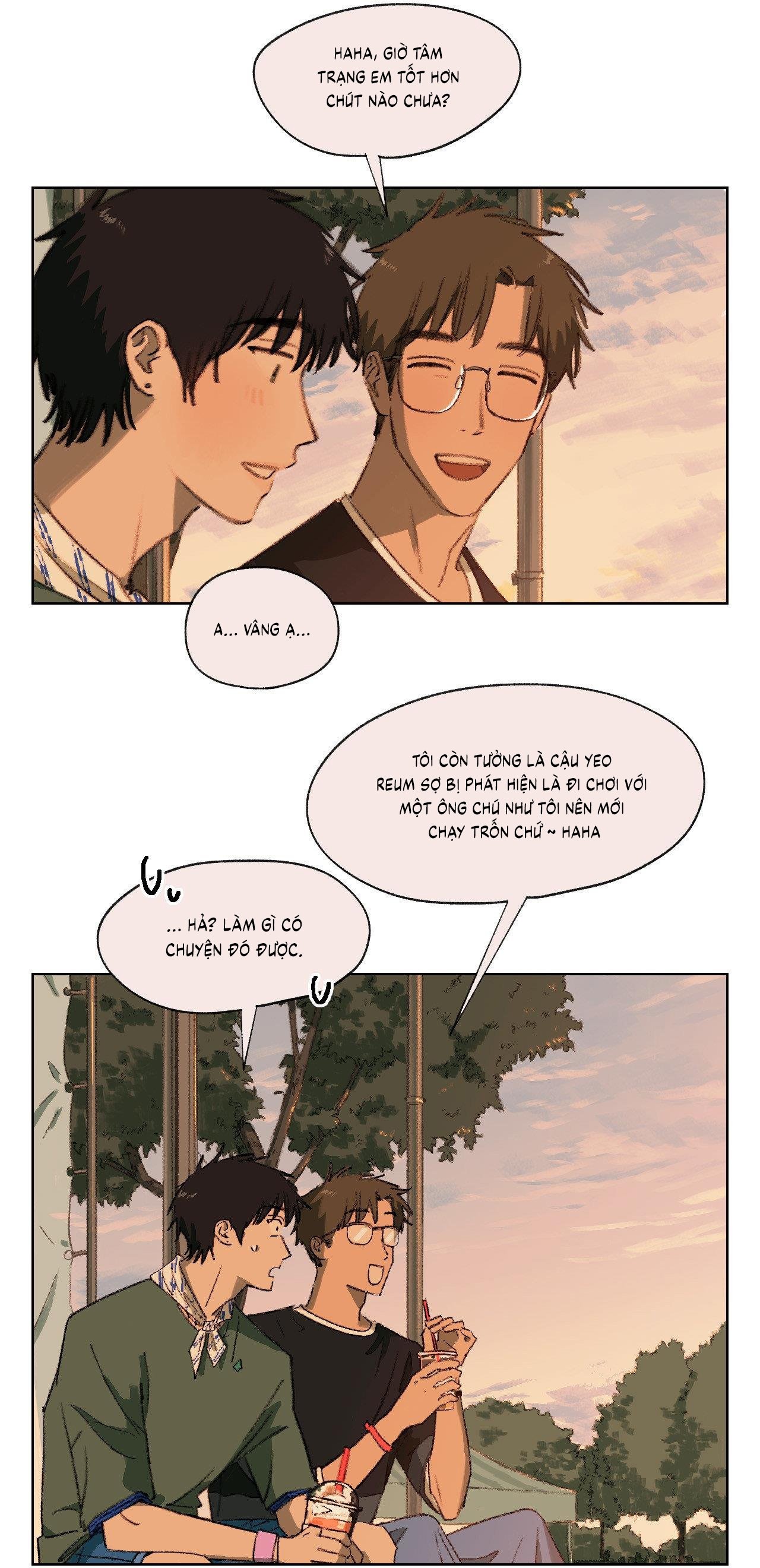 Khởi Đầu Của Mùa Hạ Chap 7 - Next Chap 8