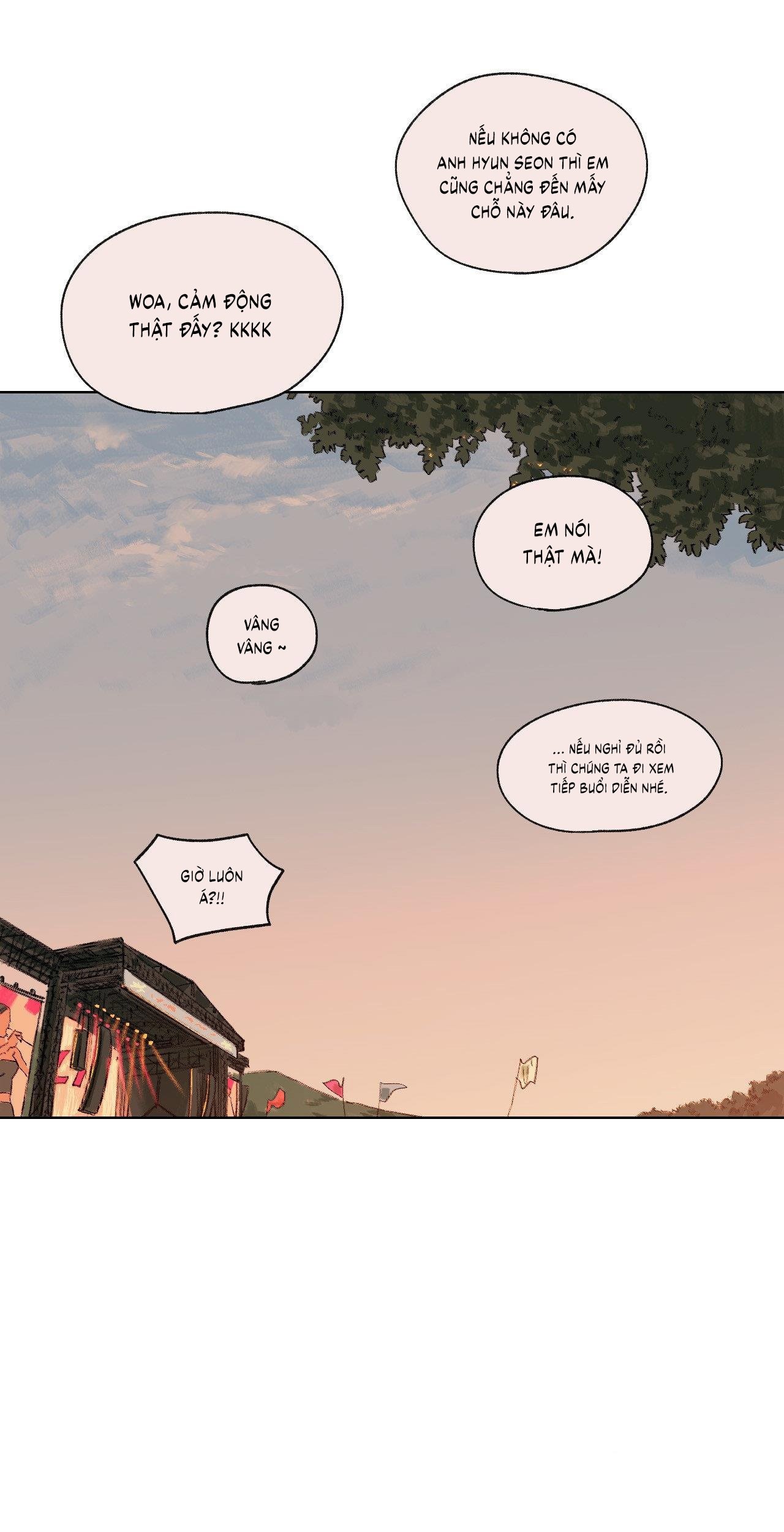 Khởi Đầu Của Mùa Hạ Chap 7 - Next Chap 8