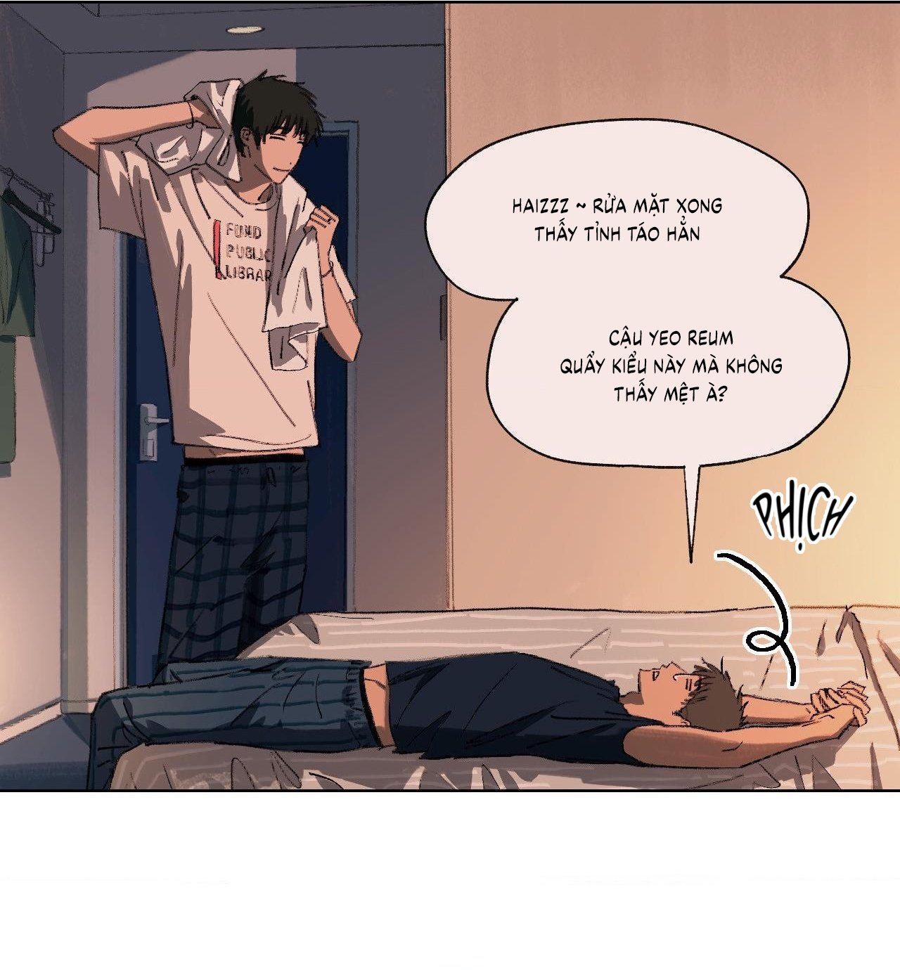 Khởi Đầu Của Mùa Hạ Chap 7 - Next Chap 8