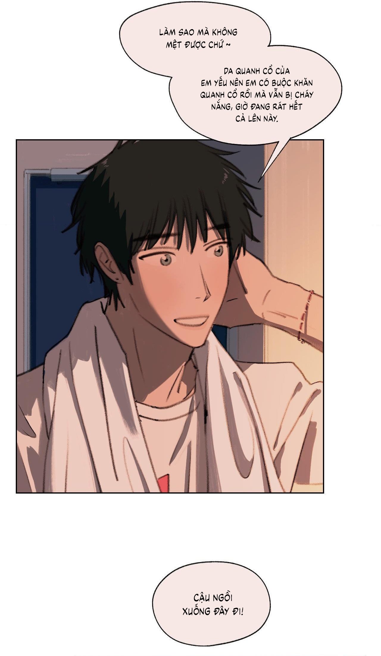 Khởi Đầu Của Mùa Hạ Chap 7 - Next Chap 8