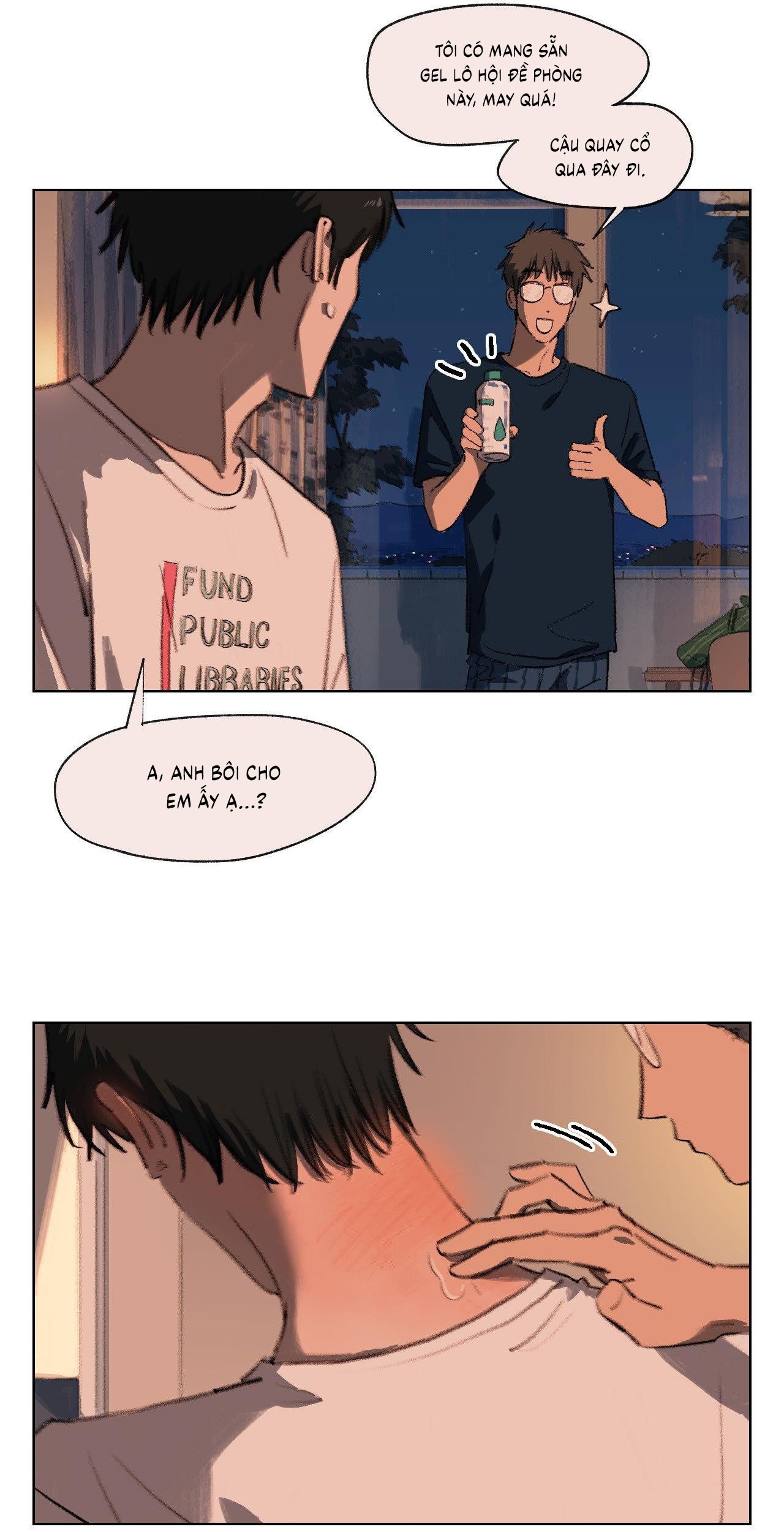 Khởi Đầu Của Mùa Hạ Chap 7 - Next Chap 8