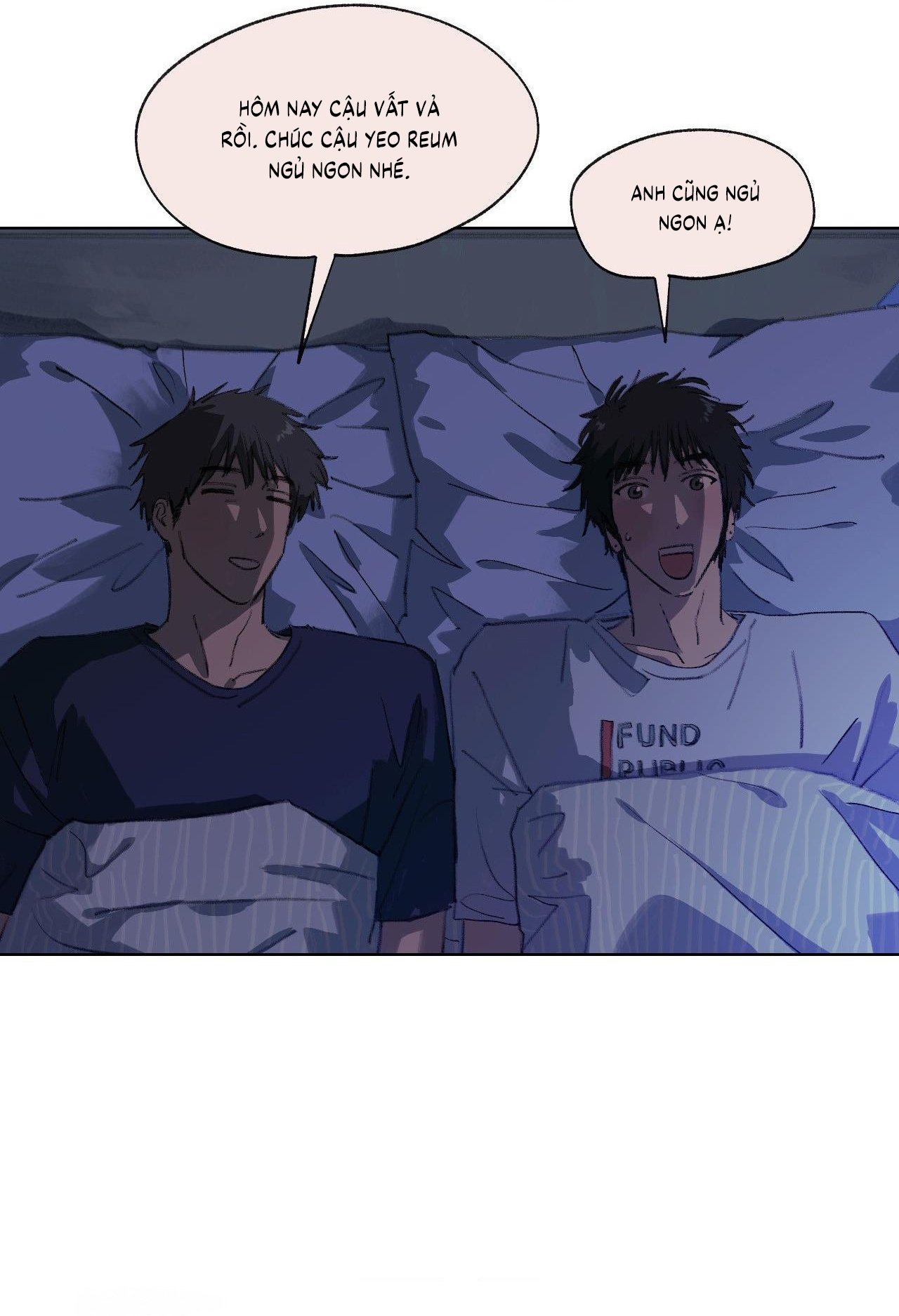 Khởi Đầu Của Mùa Hạ Chap 7 - Next Chap 8