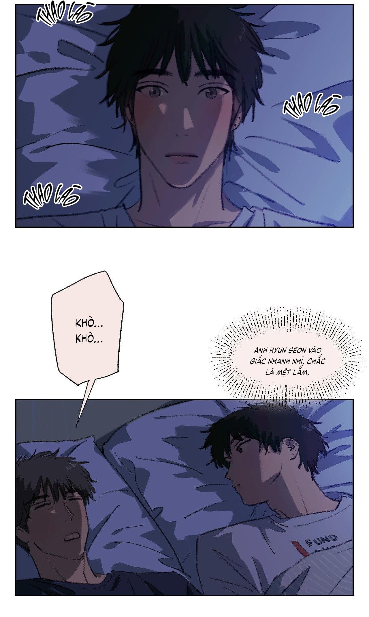 Khởi Đầu Của Mùa Hạ Chap 7 - Next Chap 8