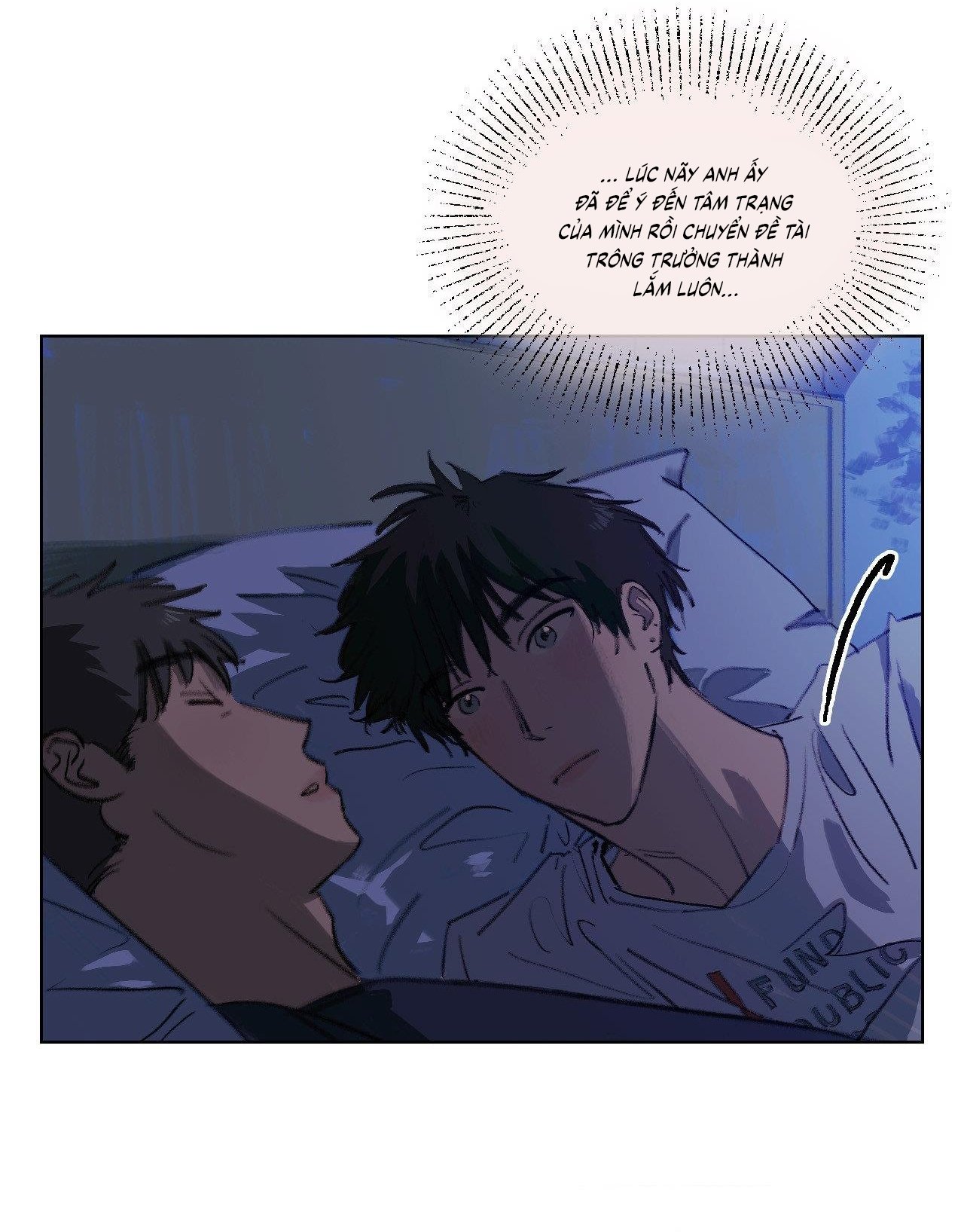Khởi Đầu Của Mùa Hạ Chap 7 - Next Chap 8