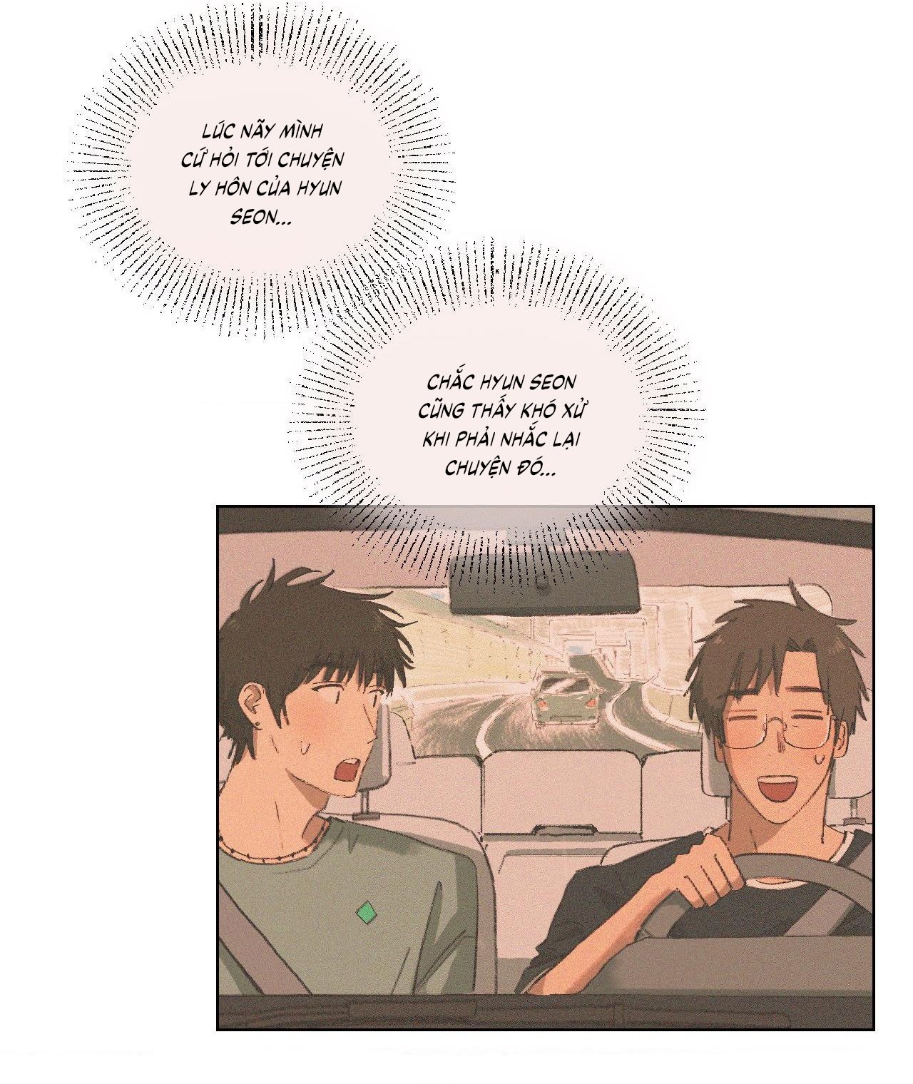 Khởi Đầu Của Mùa Hạ Chap 7 - Next Chap 8