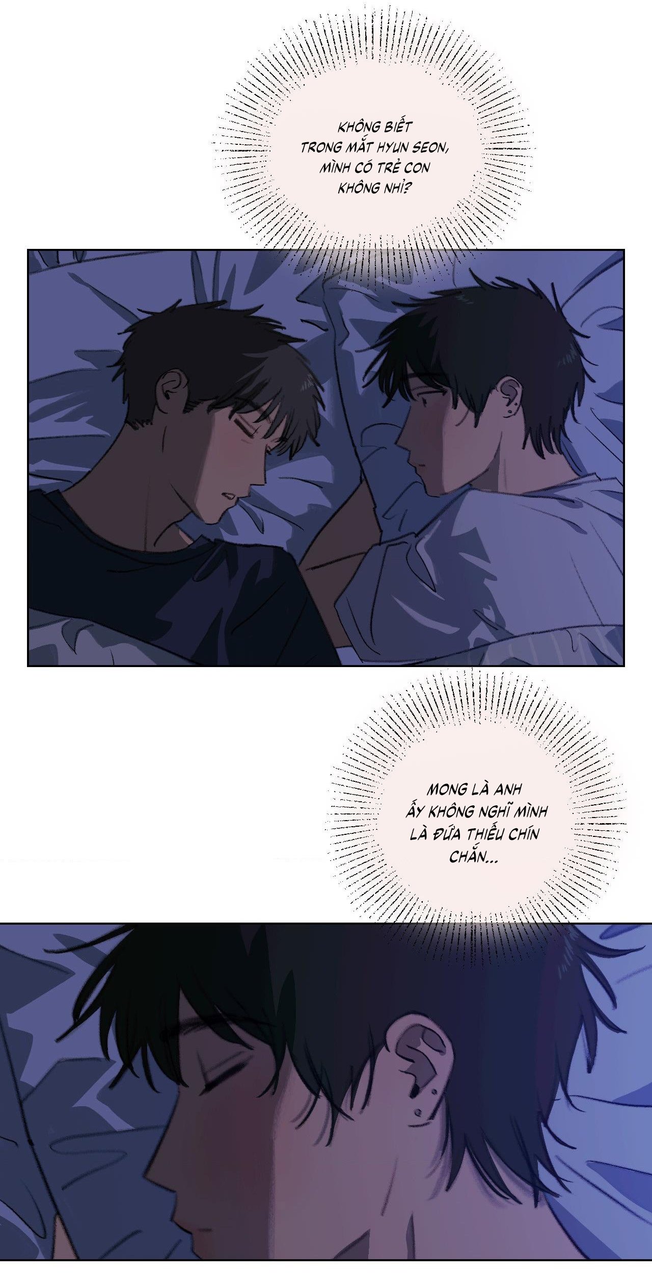 Khởi Đầu Của Mùa Hạ Chap 7 - Next Chap 8