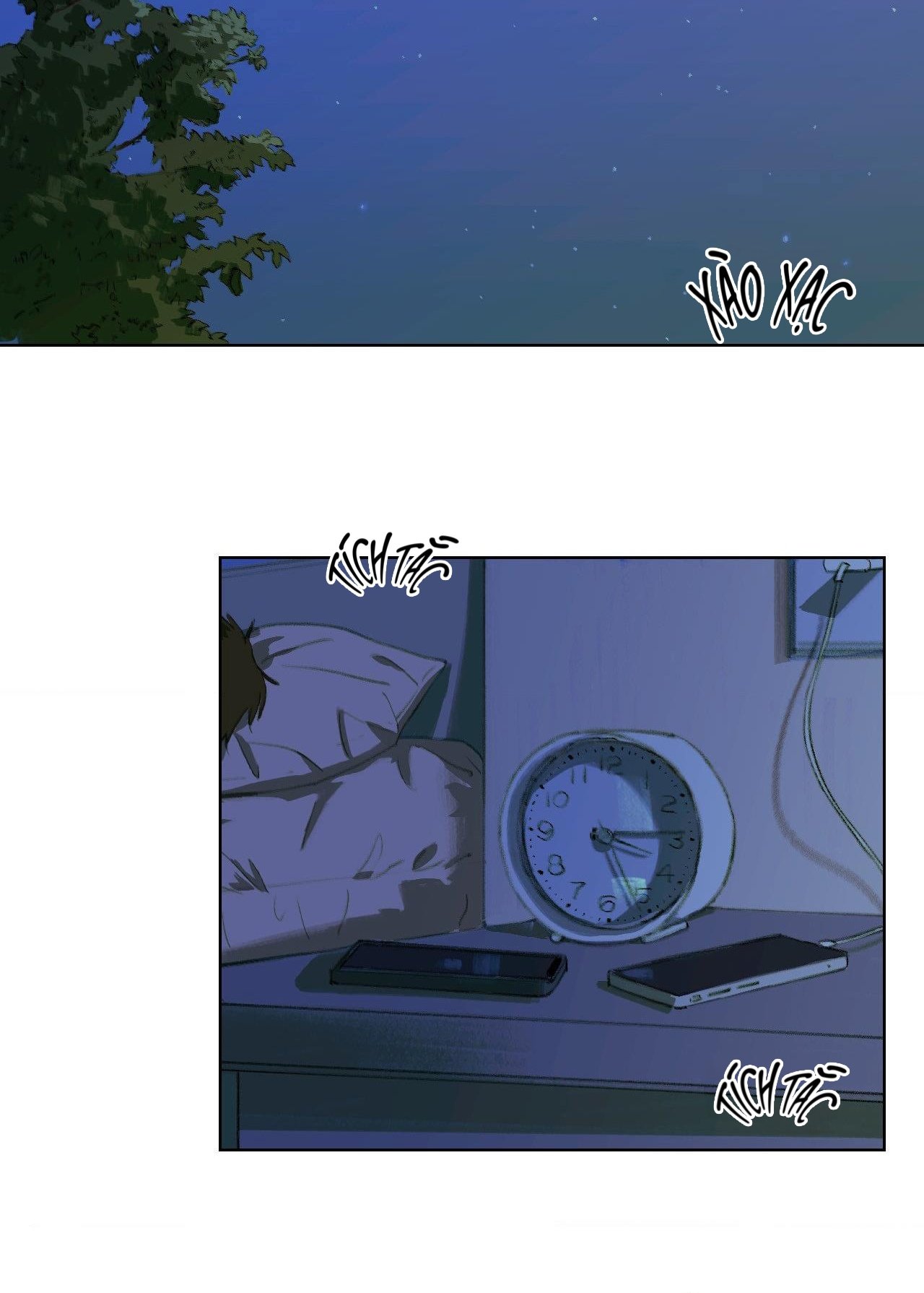 Khởi Đầu Của Mùa Hạ Chap 7 - Next Chap 8