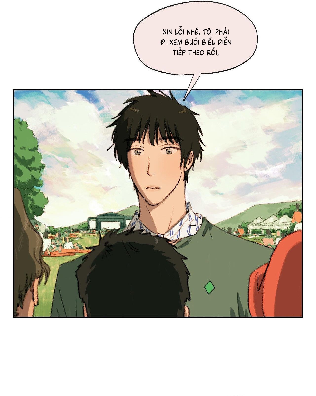 Khởi Đầu Của Mùa Hạ Chap 7 - Next Chap 8