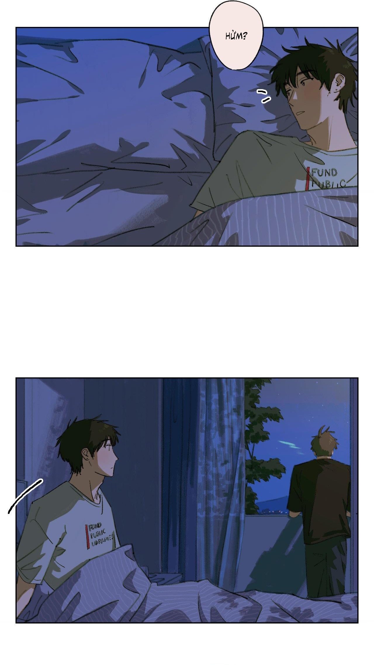 Khởi Đầu Của Mùa Hạ Chap 7 - Next Chap 8