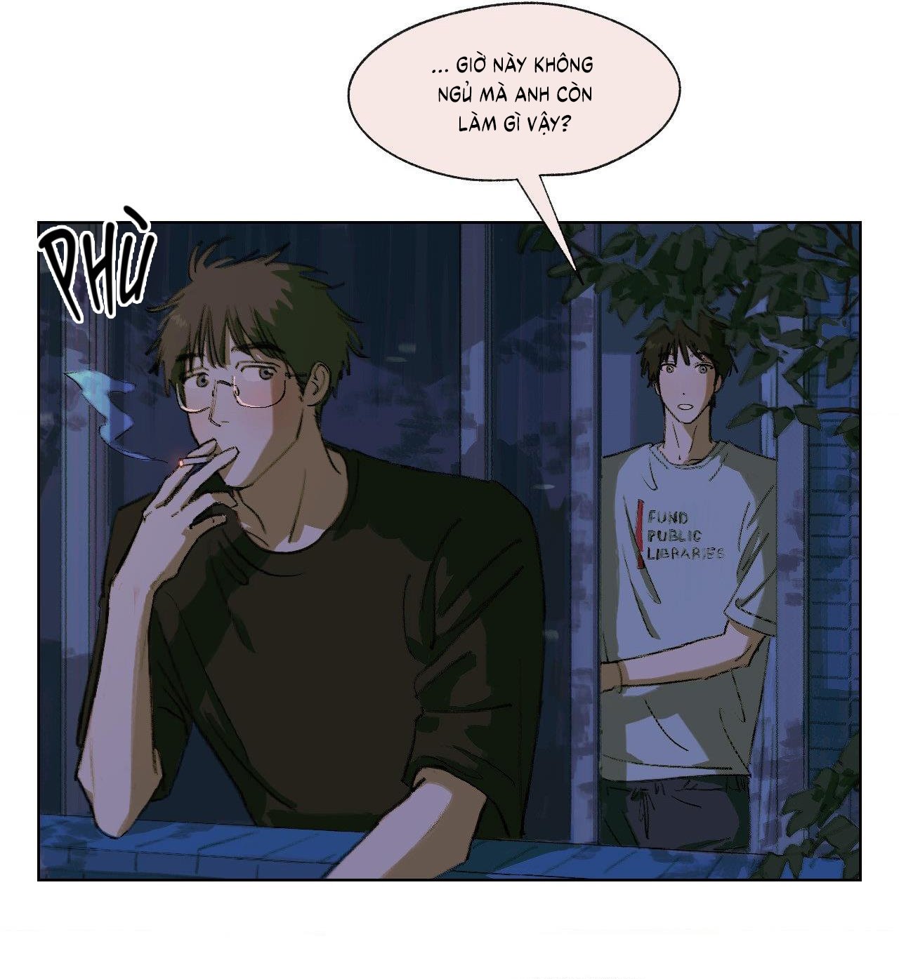 Khởi Đầu Của Mùa Hạ Chap 7 - Next Chap 8