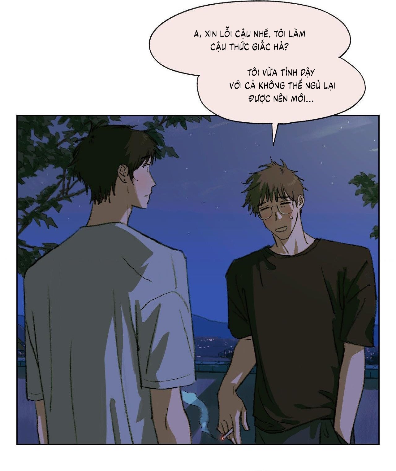 Khởi Đầu Của Mùa Hạ Chap 7 - Next Chap 8