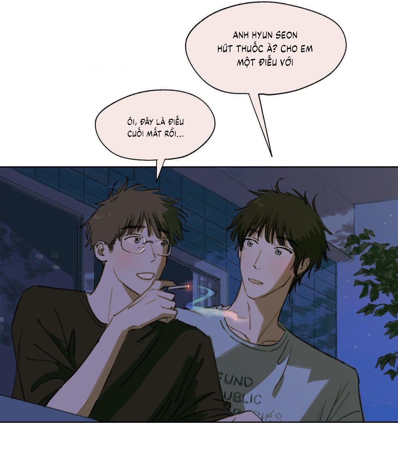 Khởi Đầu Của Mùa Hạ Chap 7 - Next Chap 8
