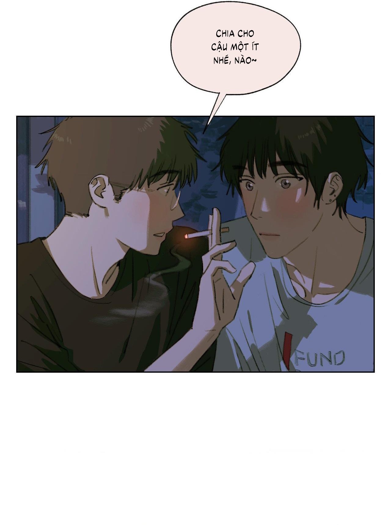 Khởi Đầu Của Mùa Hạ Chap 7 - Next Chap 8