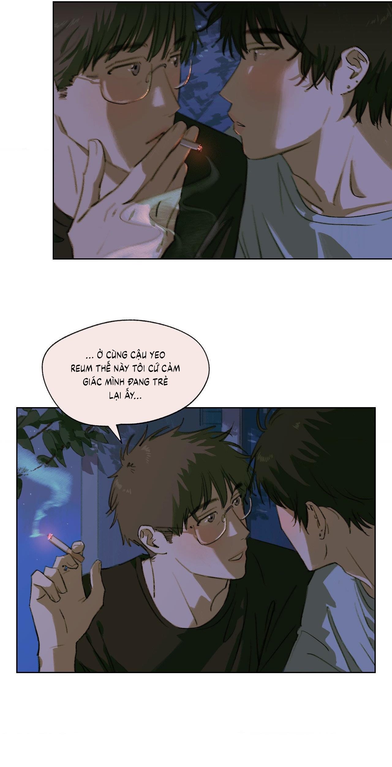 Khởi Đầu Của Mùa Hạ Chap 7 - Next Chap 8