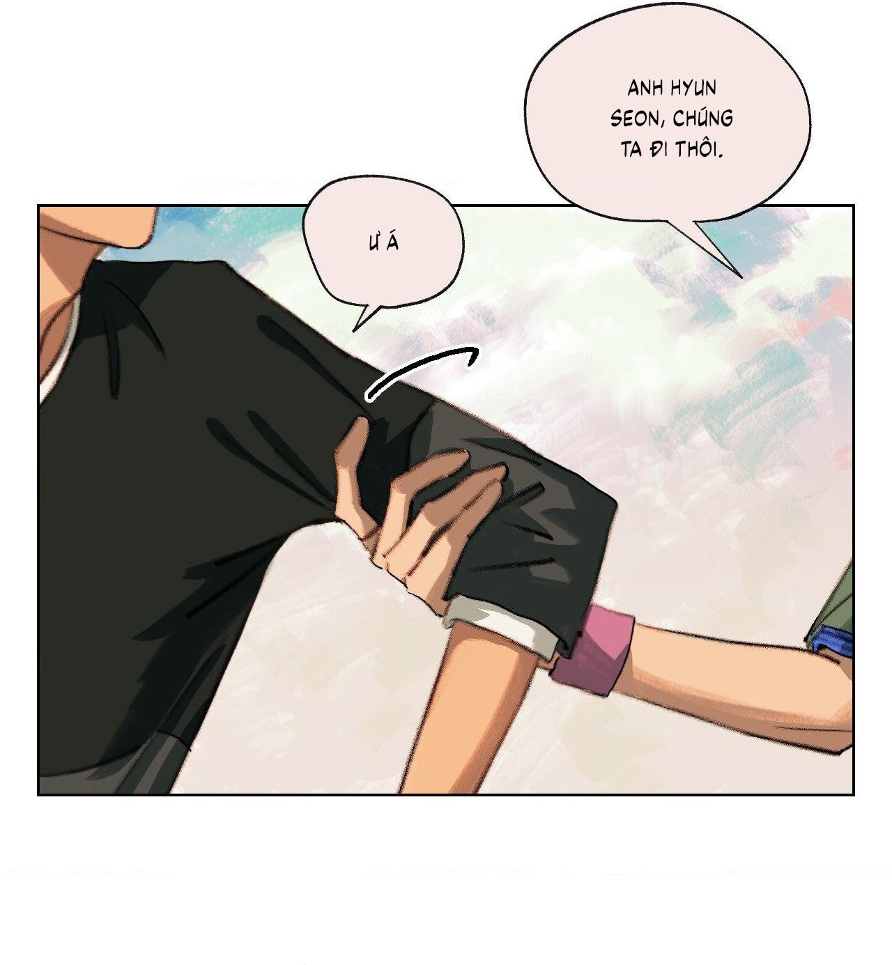 Khởi Đầu Của Mùa Hạ Chap 7 - Next Chap 8