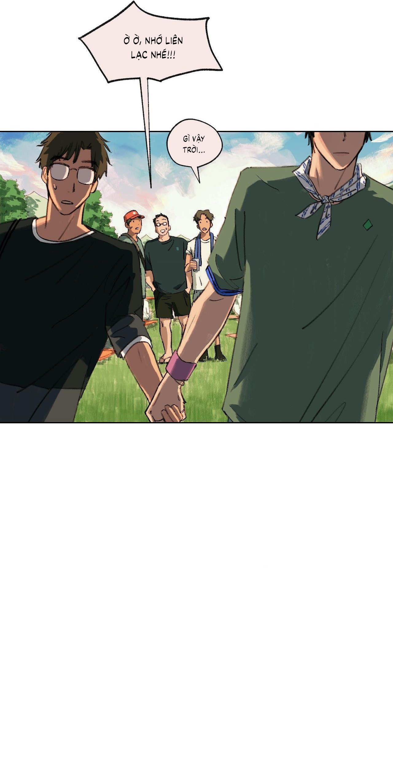 Khởi Đầu Của Mùa Hạ Chap 7 - Next Chap 8