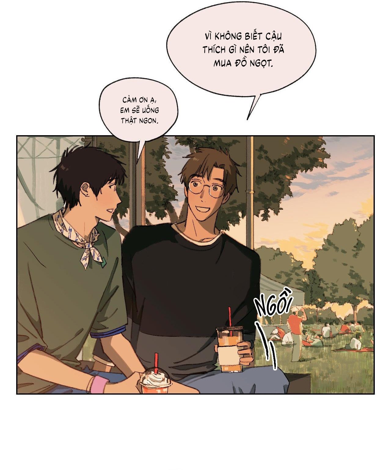 Khởi Đầu Của Mùa Hạ Chap 7 - Next Chap 8