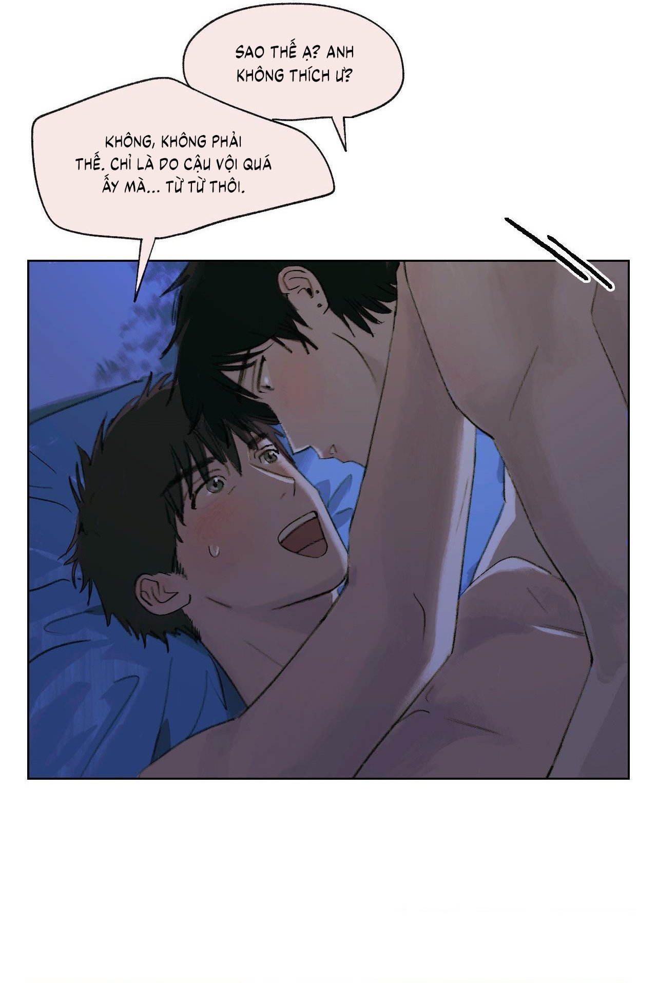 Khởi Đầu Của Mùa Hạ Chap 8 - Next Chap 9