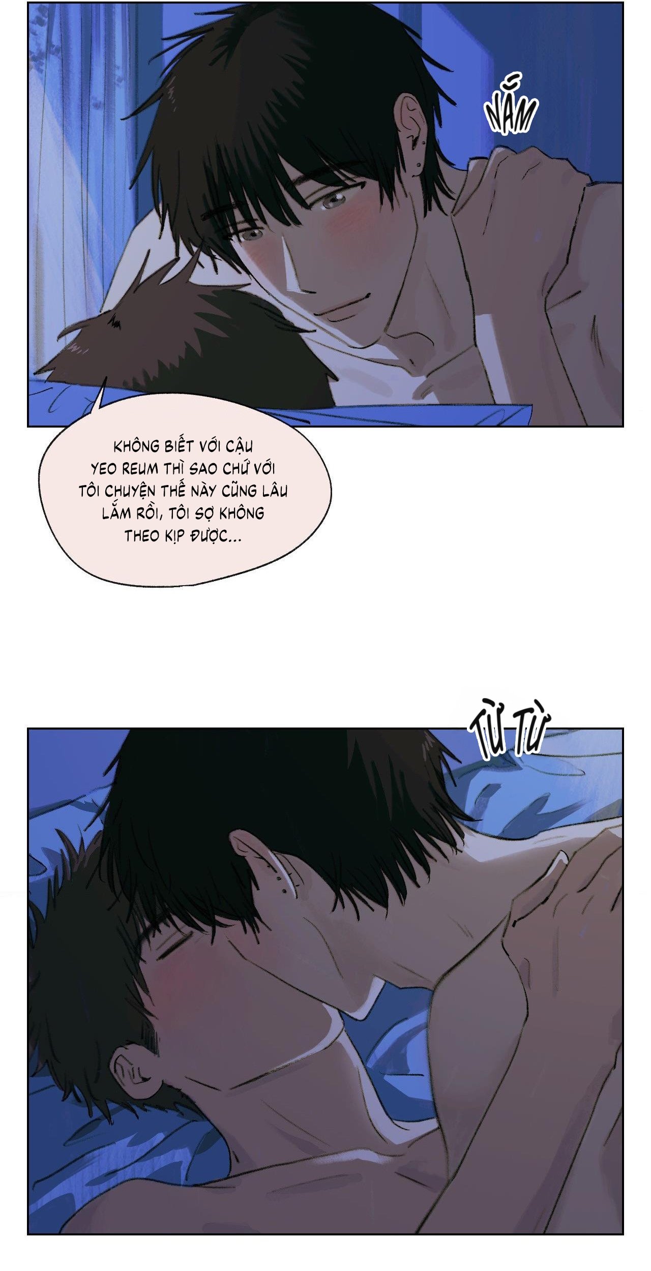 Khởi Đầu Của Mùa Hạ Chap 8 - Next Chap 9