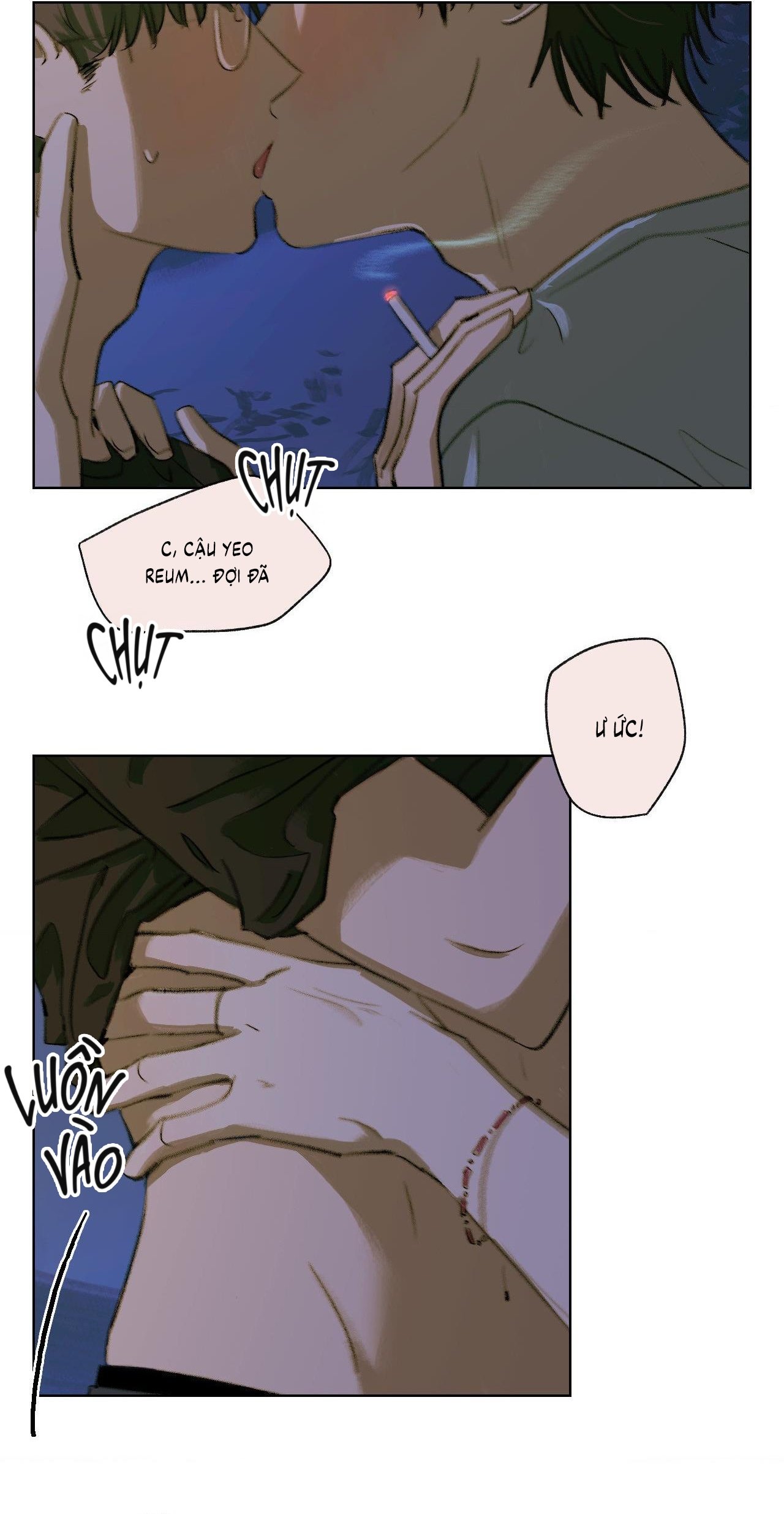 Khởi Đầu Của Mùa Hạ Chap 8 - Next Chap 9