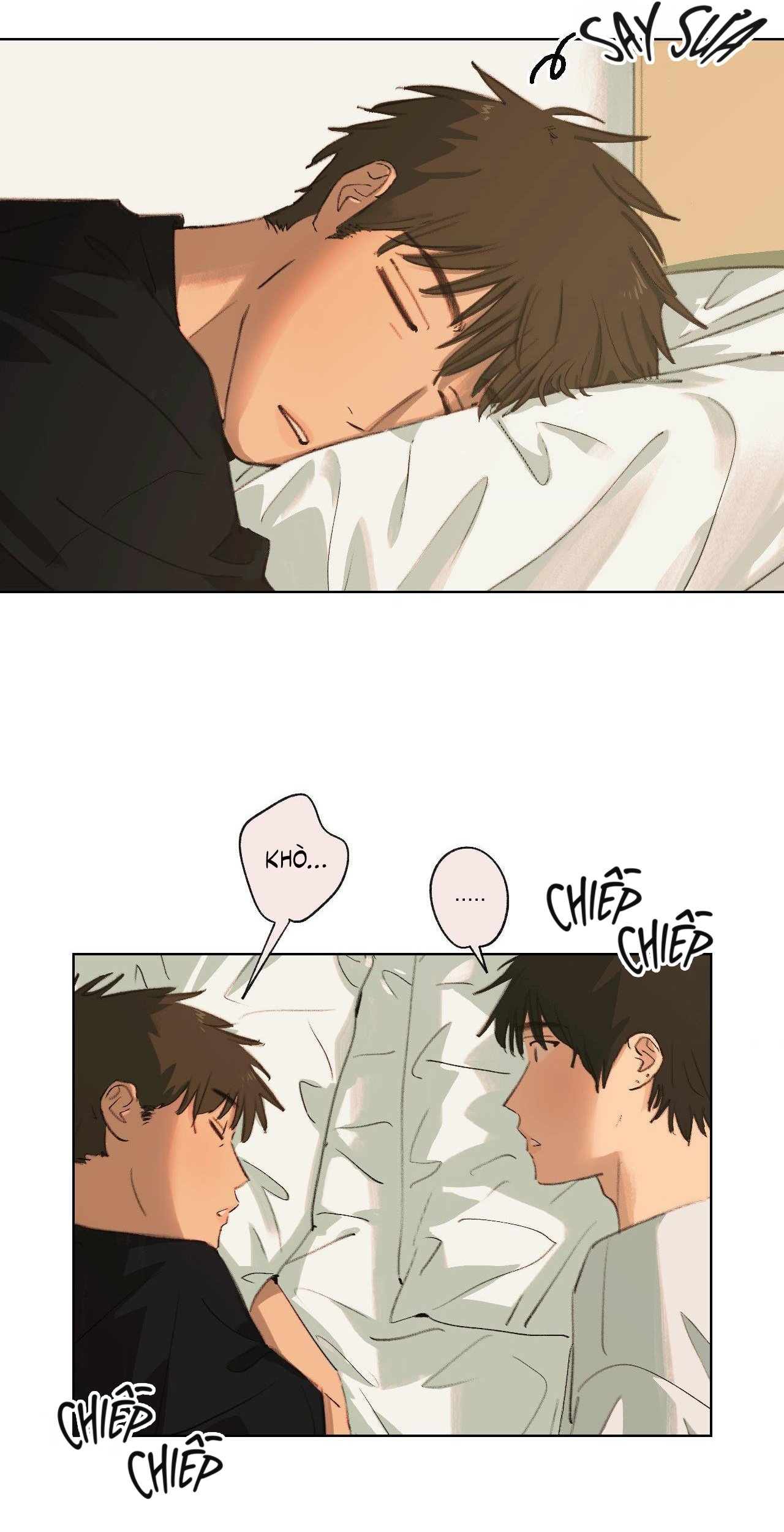 Khởi Đầu Của Mùa Hạ Chap 8 - Next Chap 9