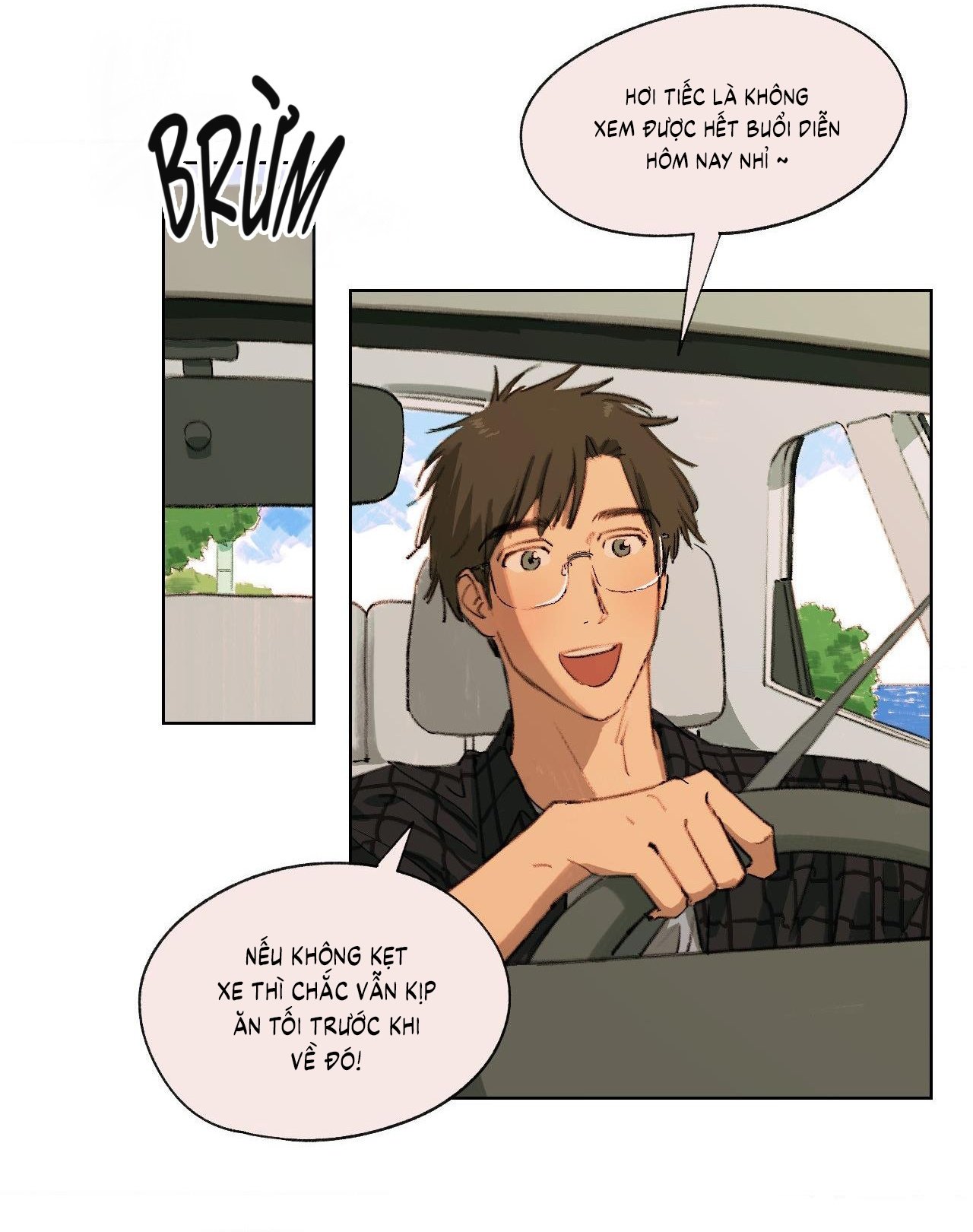 Khởi Đầu Của Mùa Hạ Chap 8 - Next Chap 9