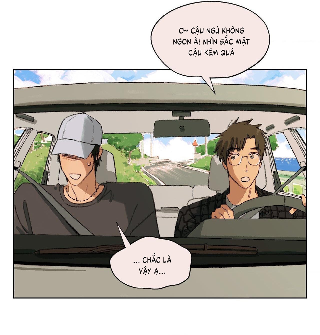 Khởi Đầu Của Mùa Hạ Chap 8 - Next Chap 9