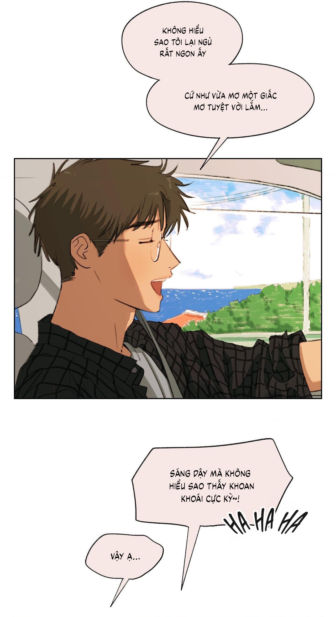 Khởi Đầu Của Mùa Hạ Chap 8 - Next Chap 9