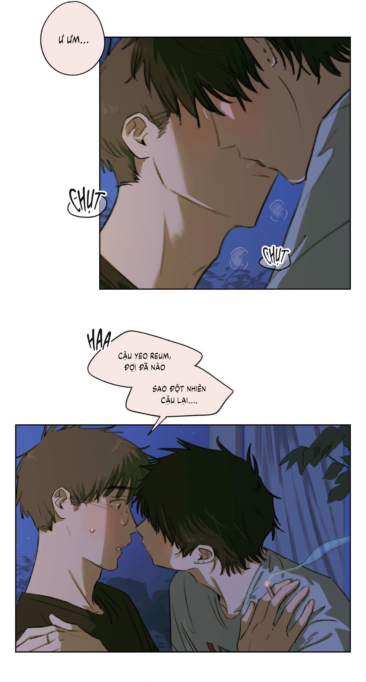 Khởi Đầu Của Mùa Hạ Chap 8 - Next Chap 9