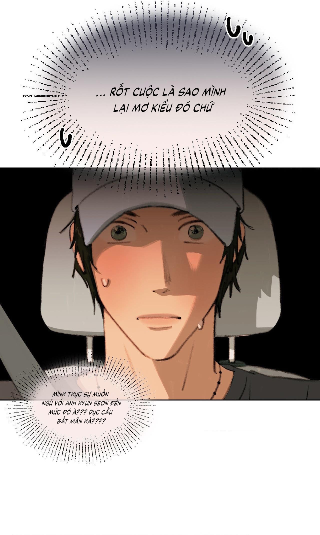 Khởi Đầu Của Mùa Hạ Chap 8 - Next Chap 9