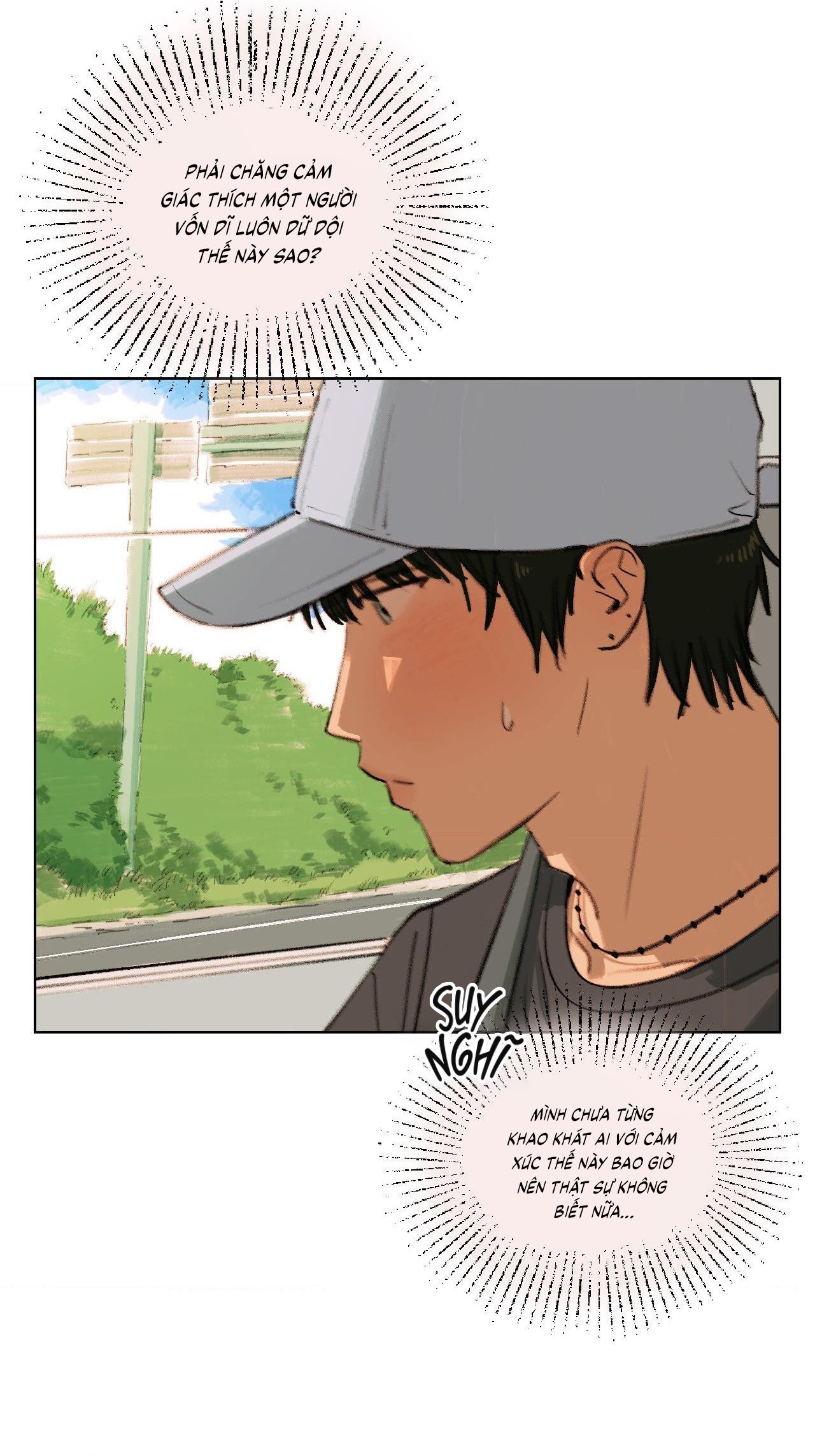 Khởi Đầu Của Mùa Hạ Chap 8 - Next Chap 9