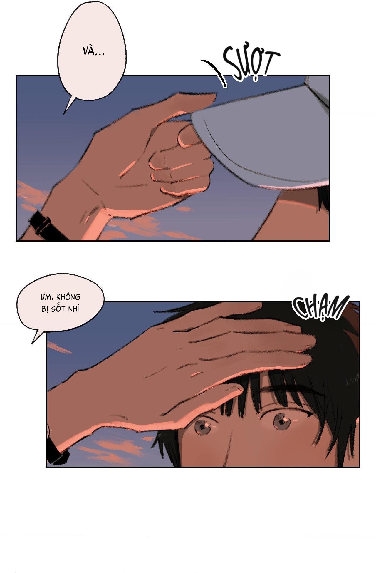 Khởi Đầu Của Mùa Hạ Chap 8 - Next Chap 9