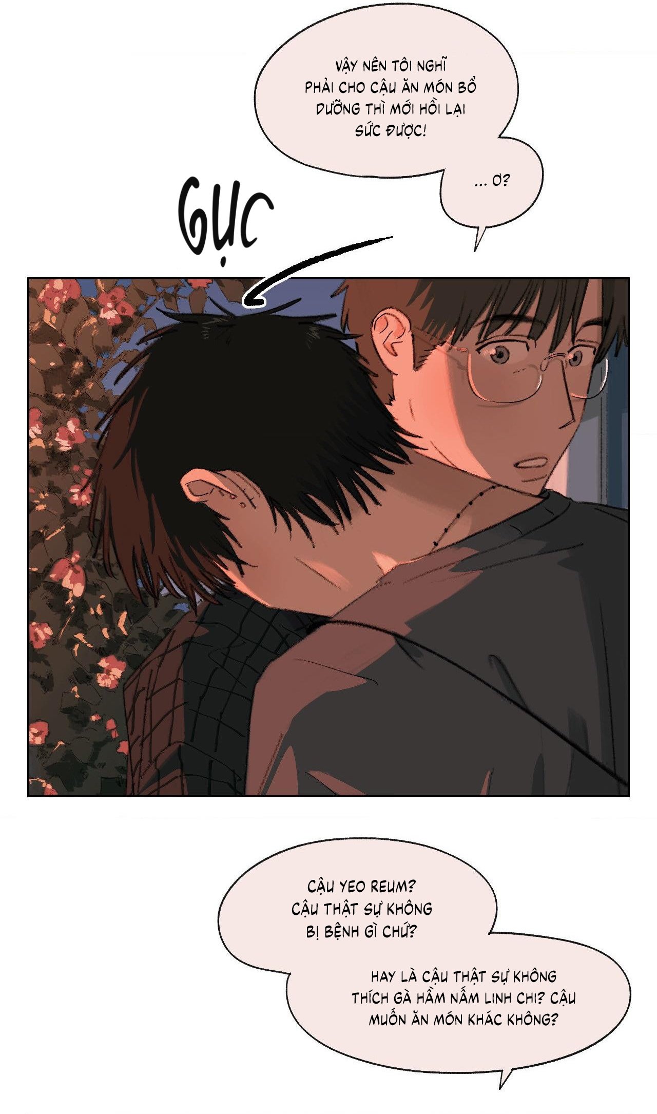 Khởi Đầu Của Mùa Hạ Chap 8 - Next Chap 9
