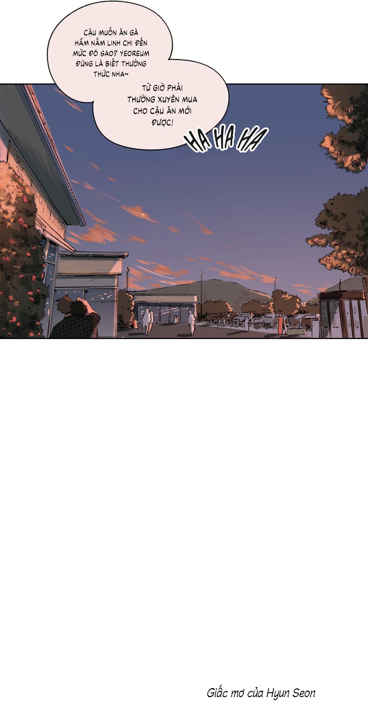 Khởi Đầu Của Mùa Hạ Chap 8 - Next Chap 9