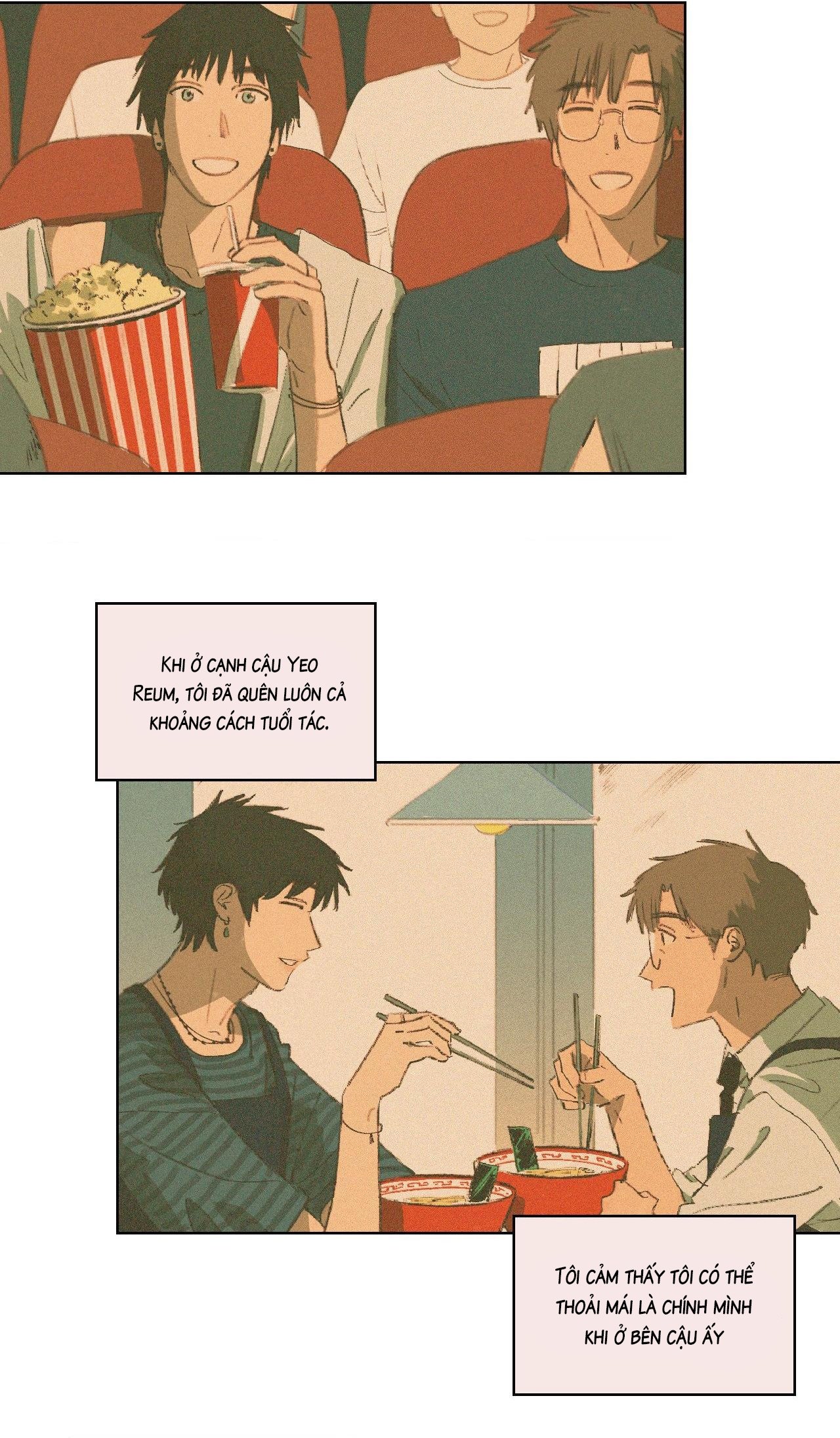 Khởi Đầu Của Mùa Hạ Chap 9 - Next Chap 10