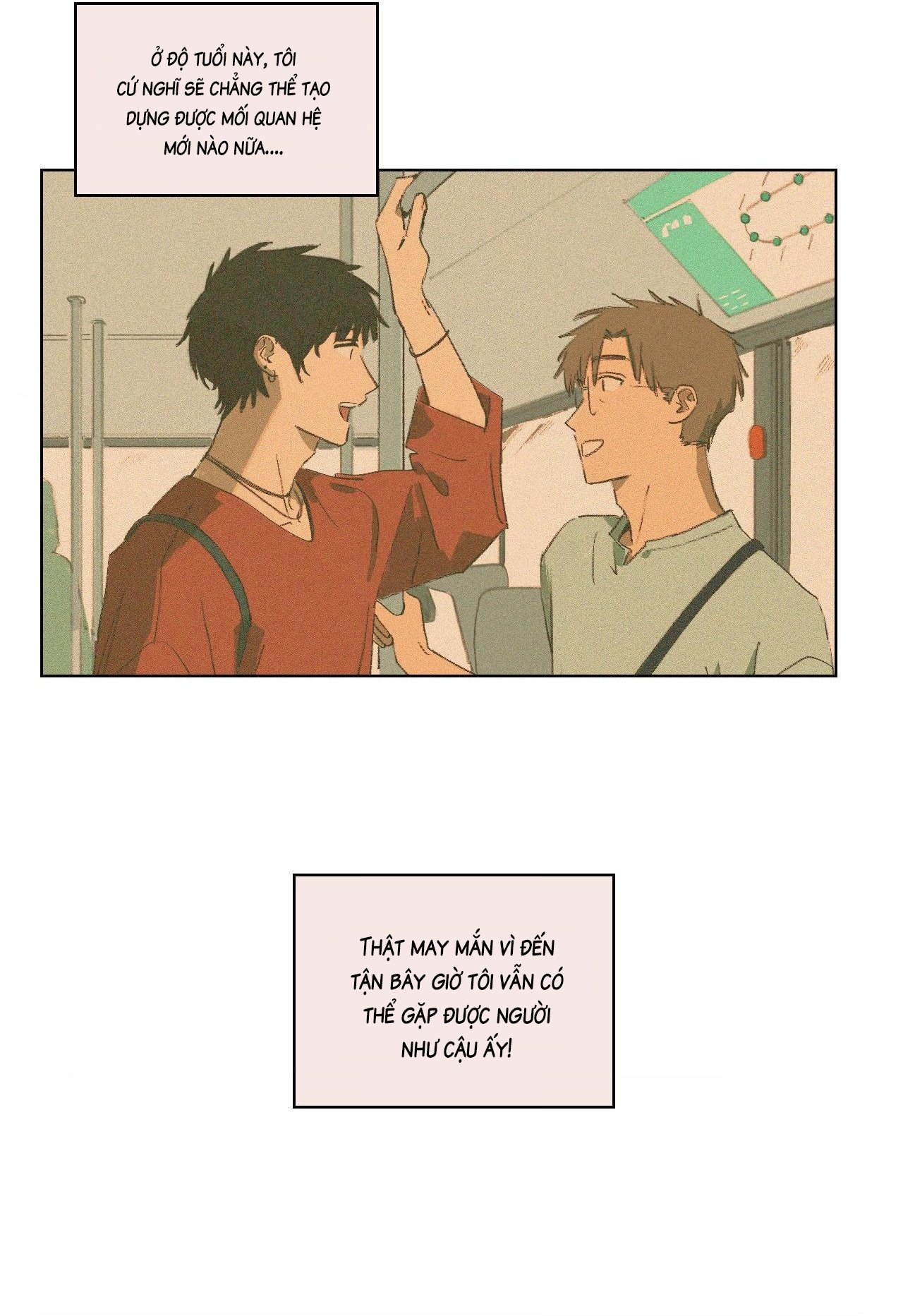 Khởi Đầu Của Mùa Hạ Chap 9 - Next Chap 10