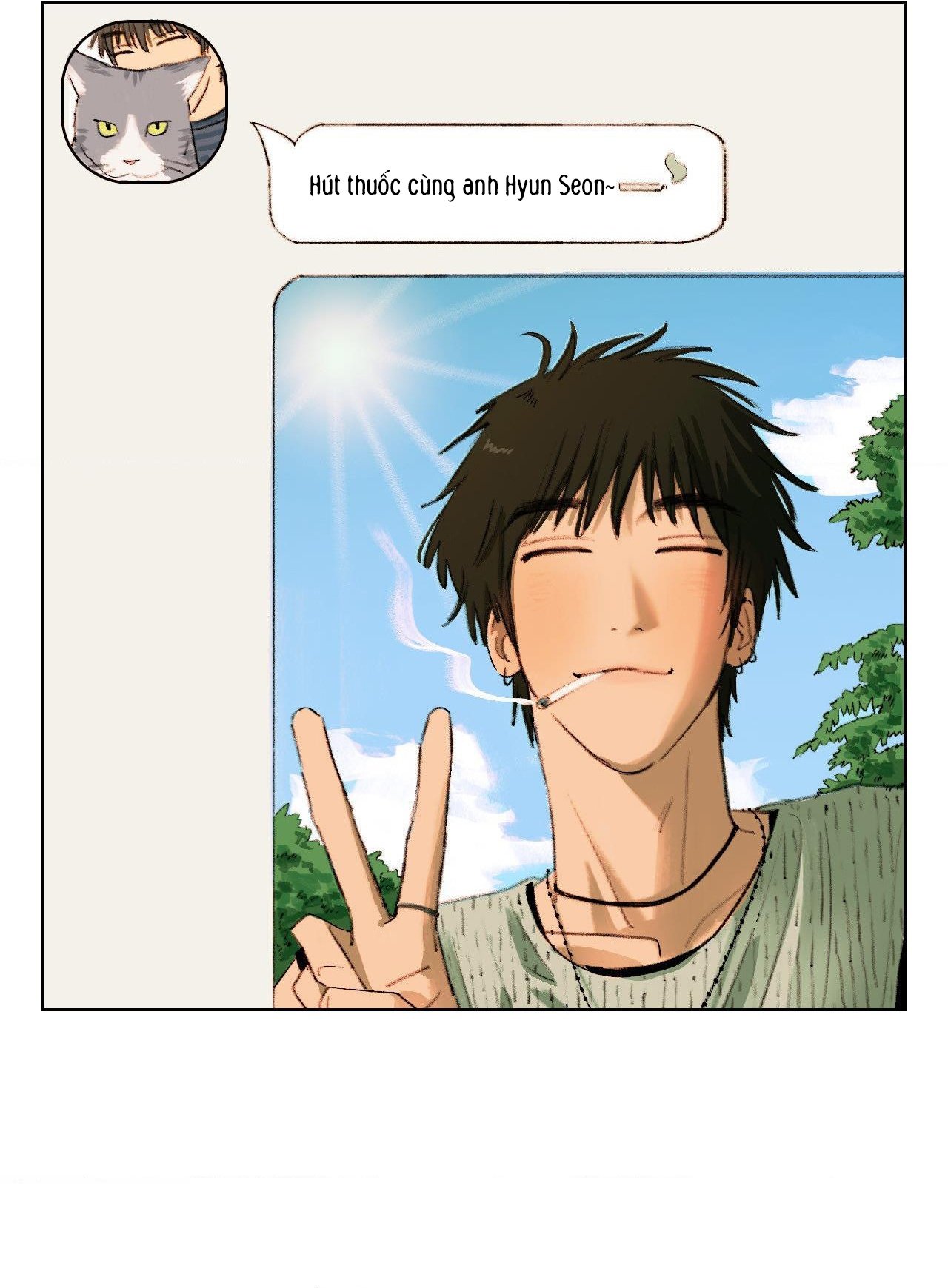 Khởi Đầu Của Mùa Hạ Chap 9 - Next Chap 10