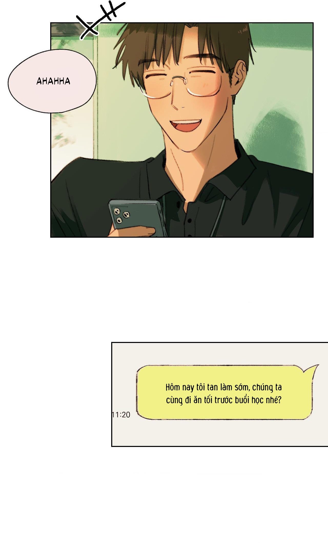 Khởi Đầu Của Mùa Hạ Chap 9 - Next Chap 10