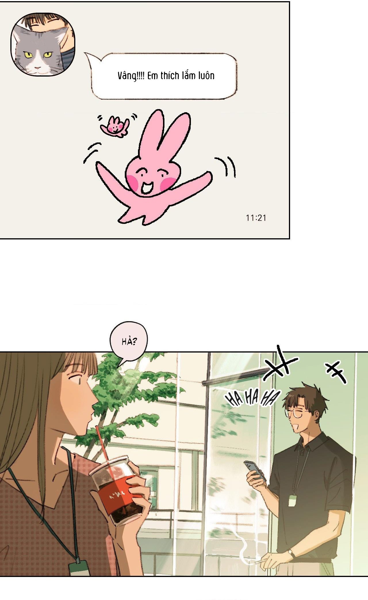 Khởi Đầu Của Mùa Hạ Chap 9 - Next Chap 10