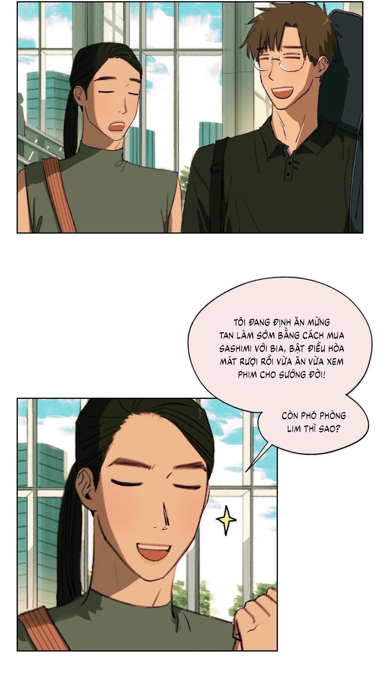 Khởi Đầu Của Mùa Hạ Chap 9 - Next Chap 10