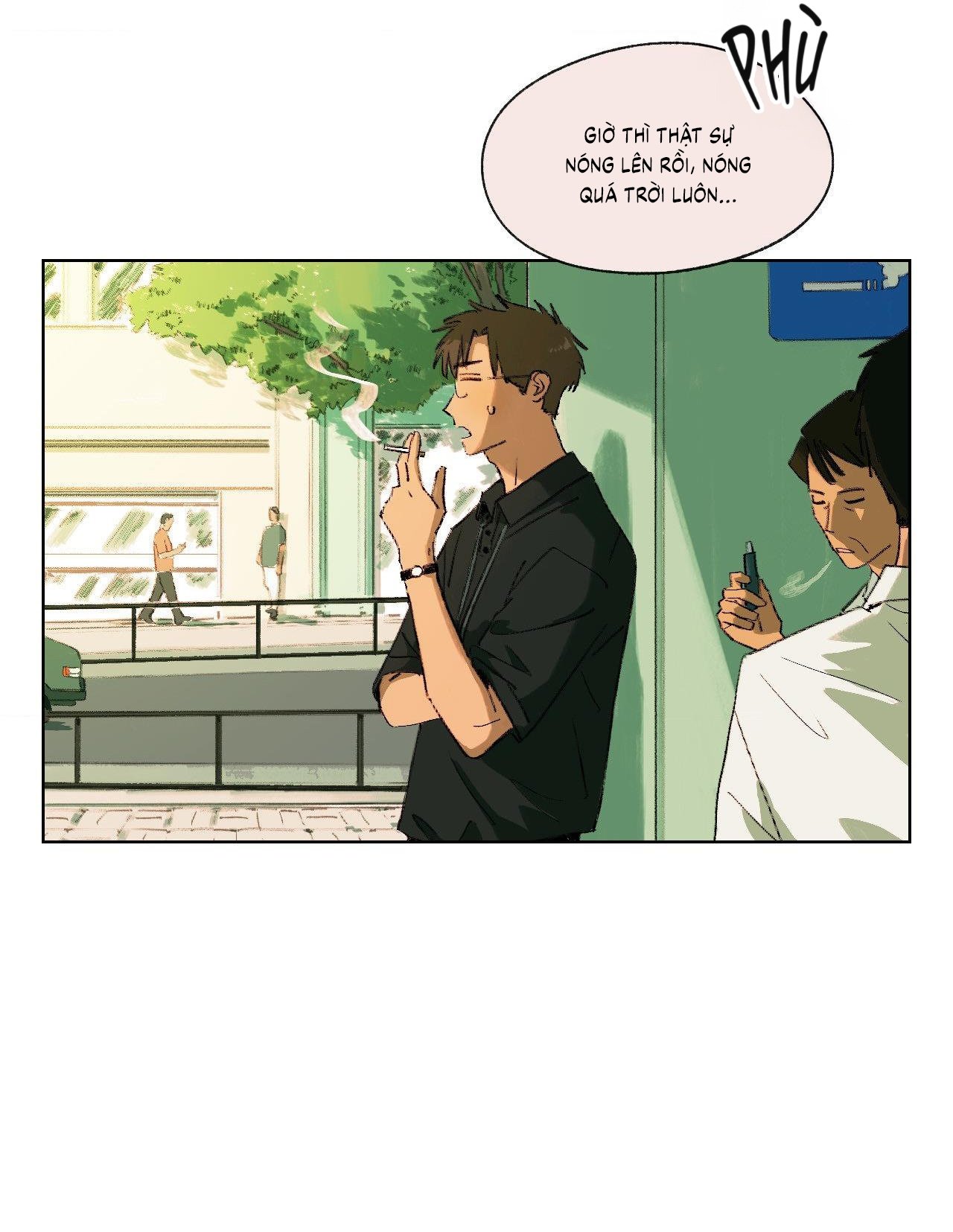 Khởi Đầu Của Mùa Hạ Chap 9 - Next Chap 10
