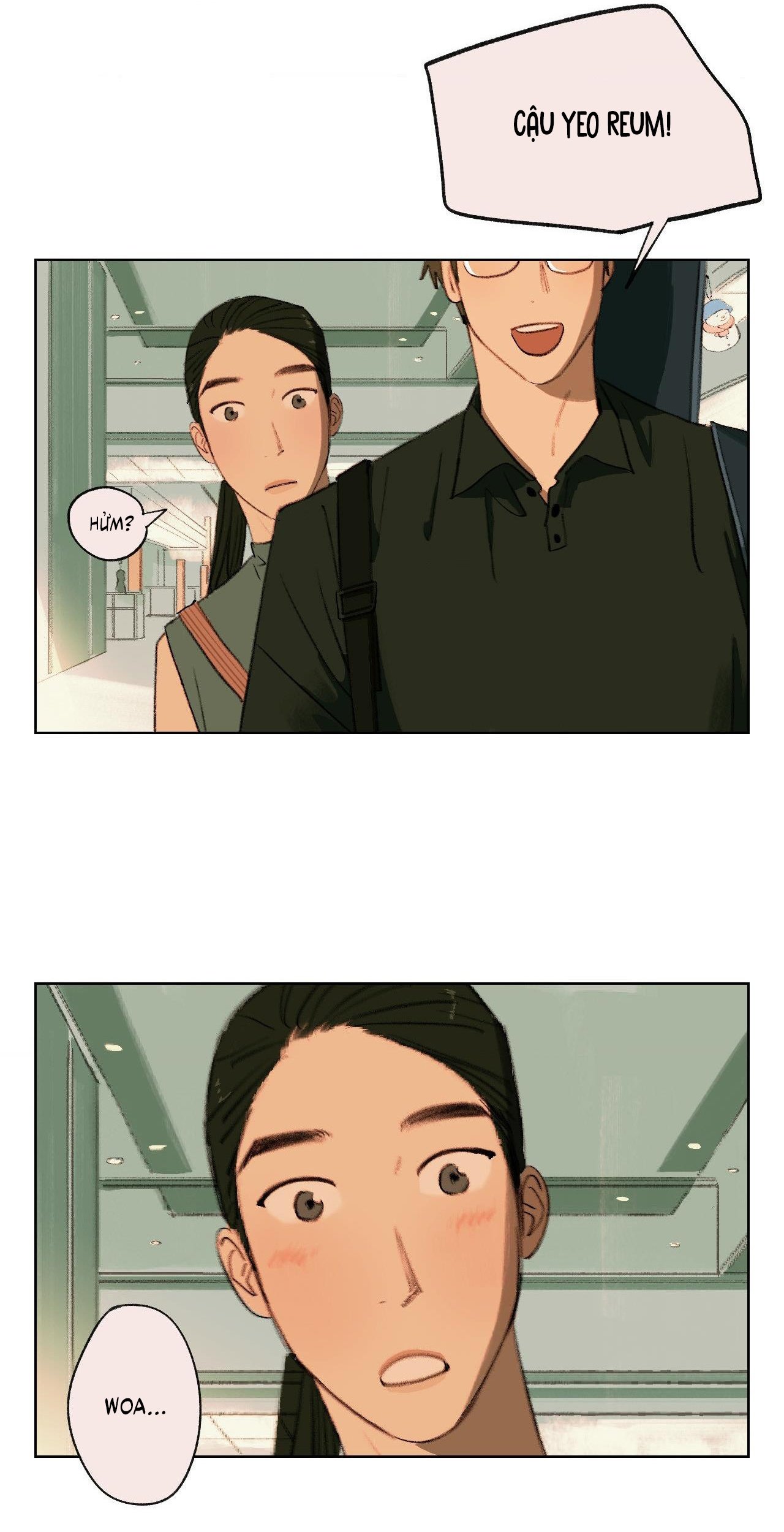 Khởi Đầu Của Mùa Hạ Chap 9 - Next Chap 10
