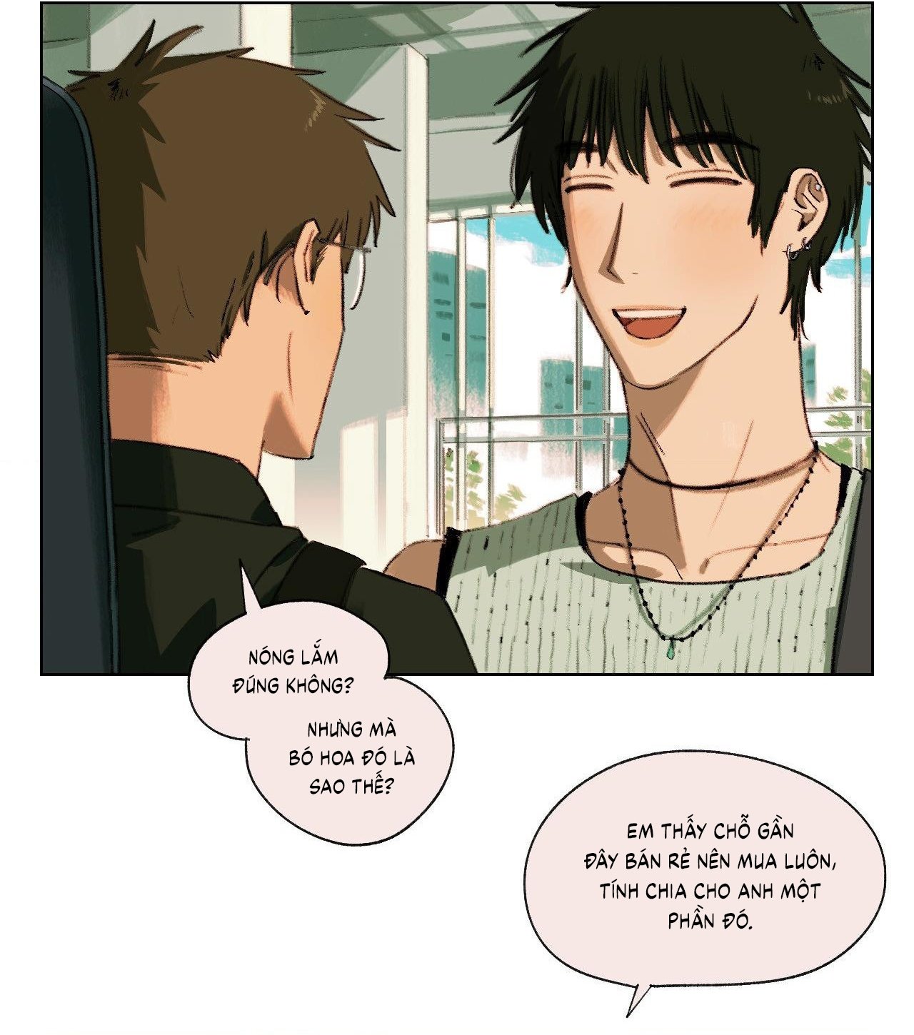 Khởi Đầu Của Mùa Hạ Chap 9 - Next Chap 10