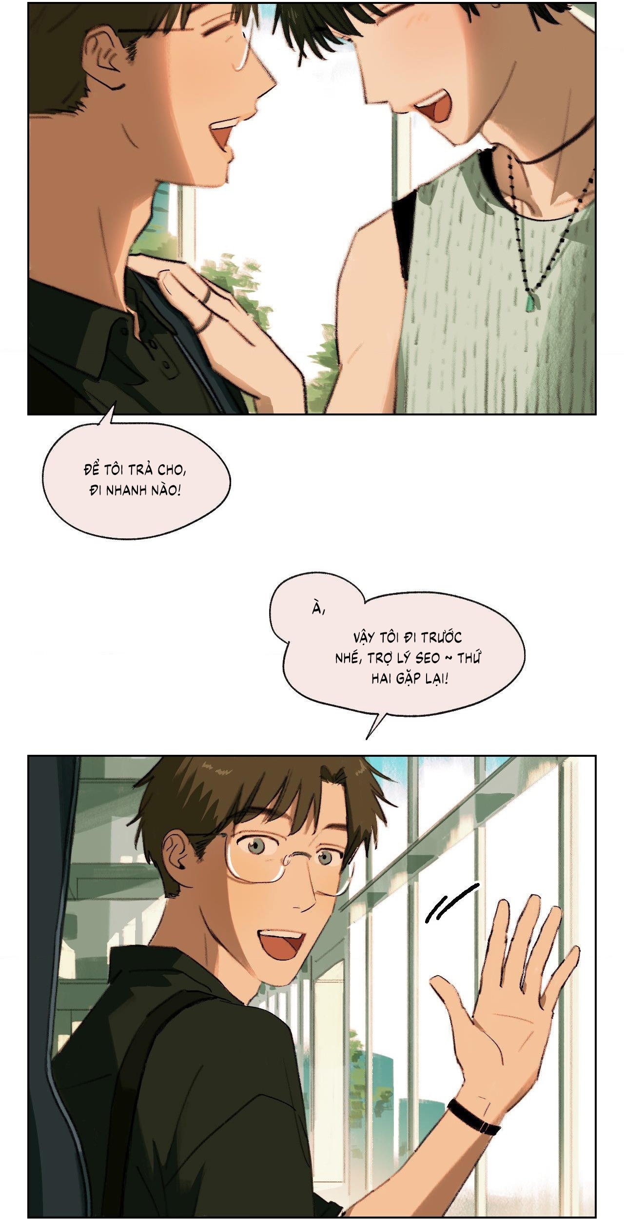 Khởi Đầu Của Mùa Hạ Chap 9 - Next Chap 10